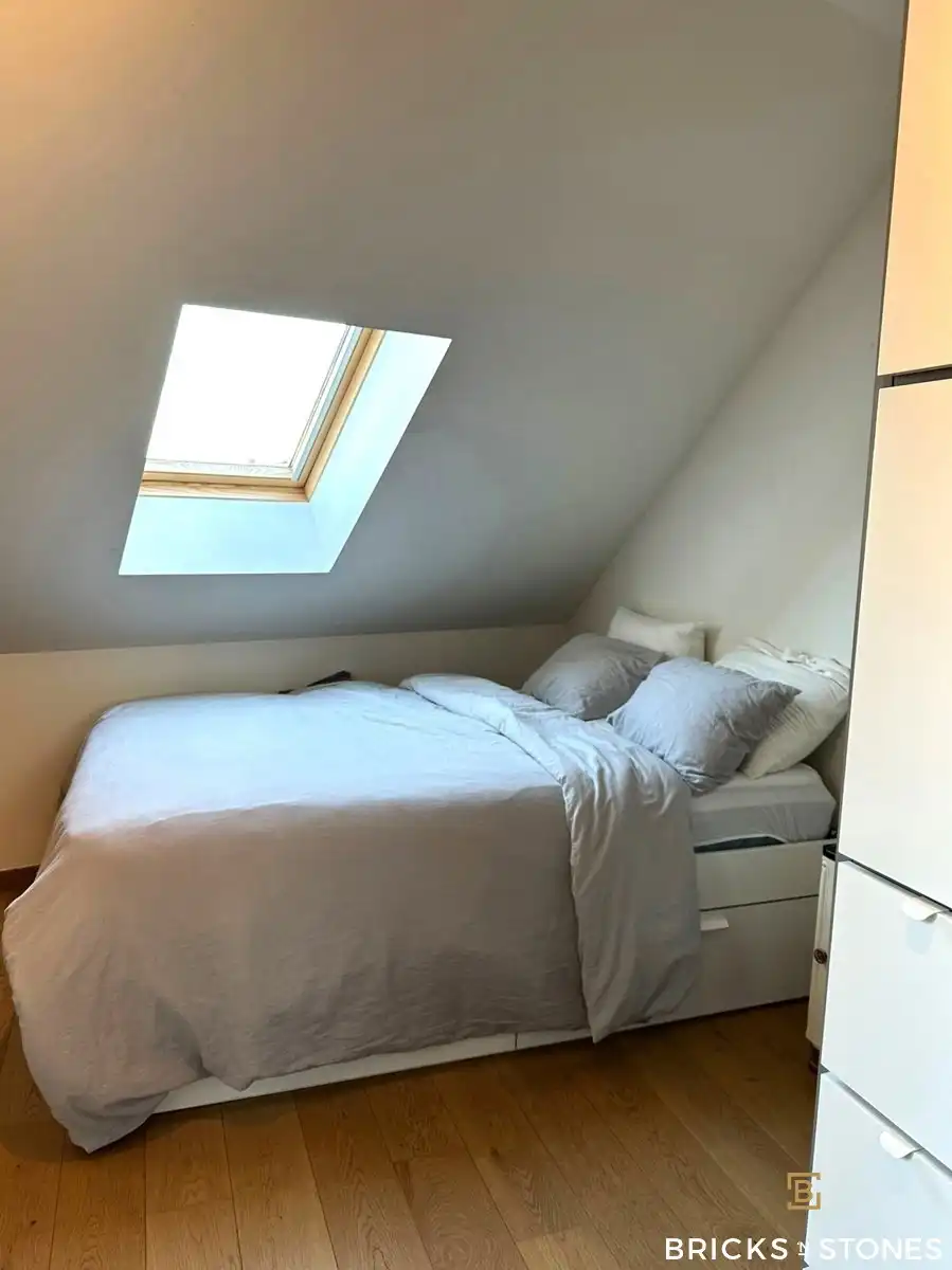 Ruime duplex met 2 terrassen in de Oude Stad foto 6