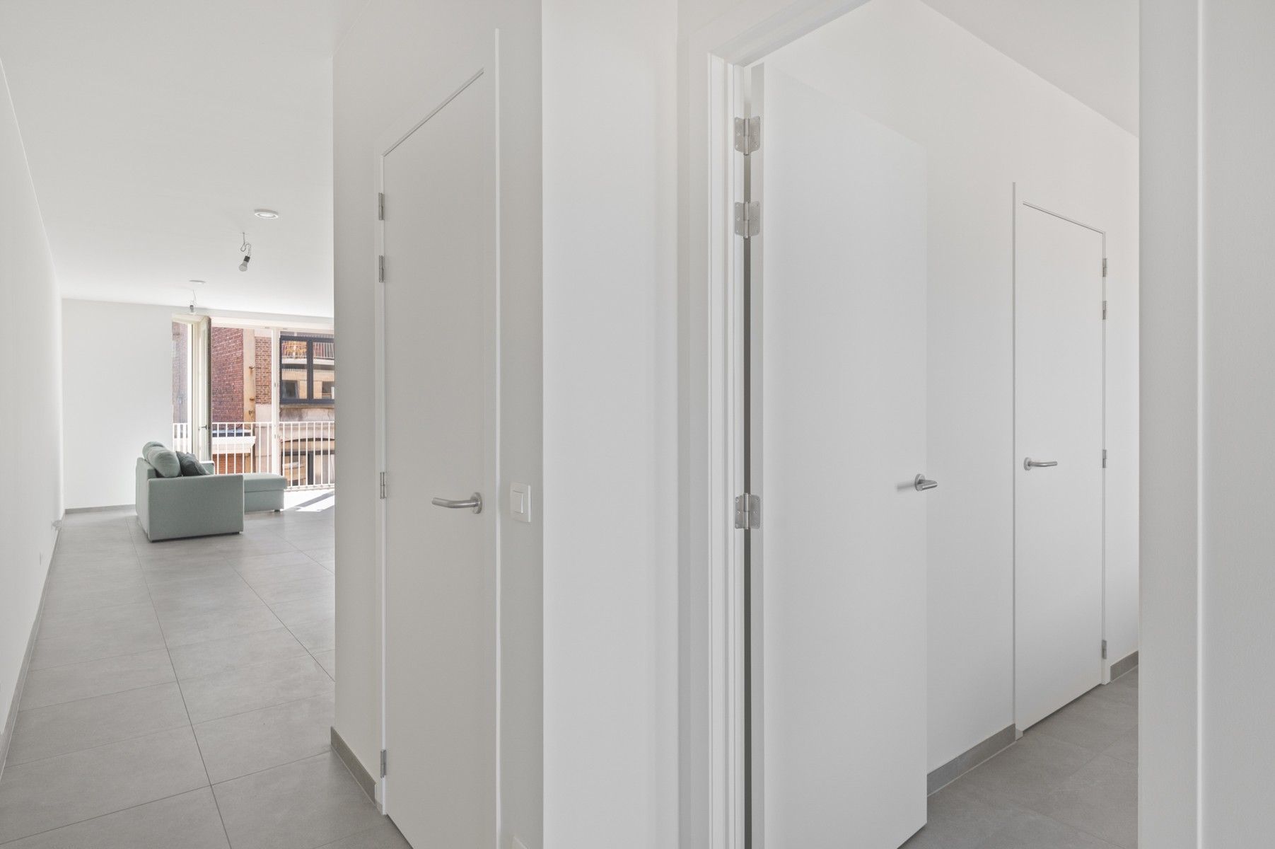 Lichtrijk nieuwbouwappartement met staanplaats in ‘De Wastuin’ – Oud-Berchem foto 16