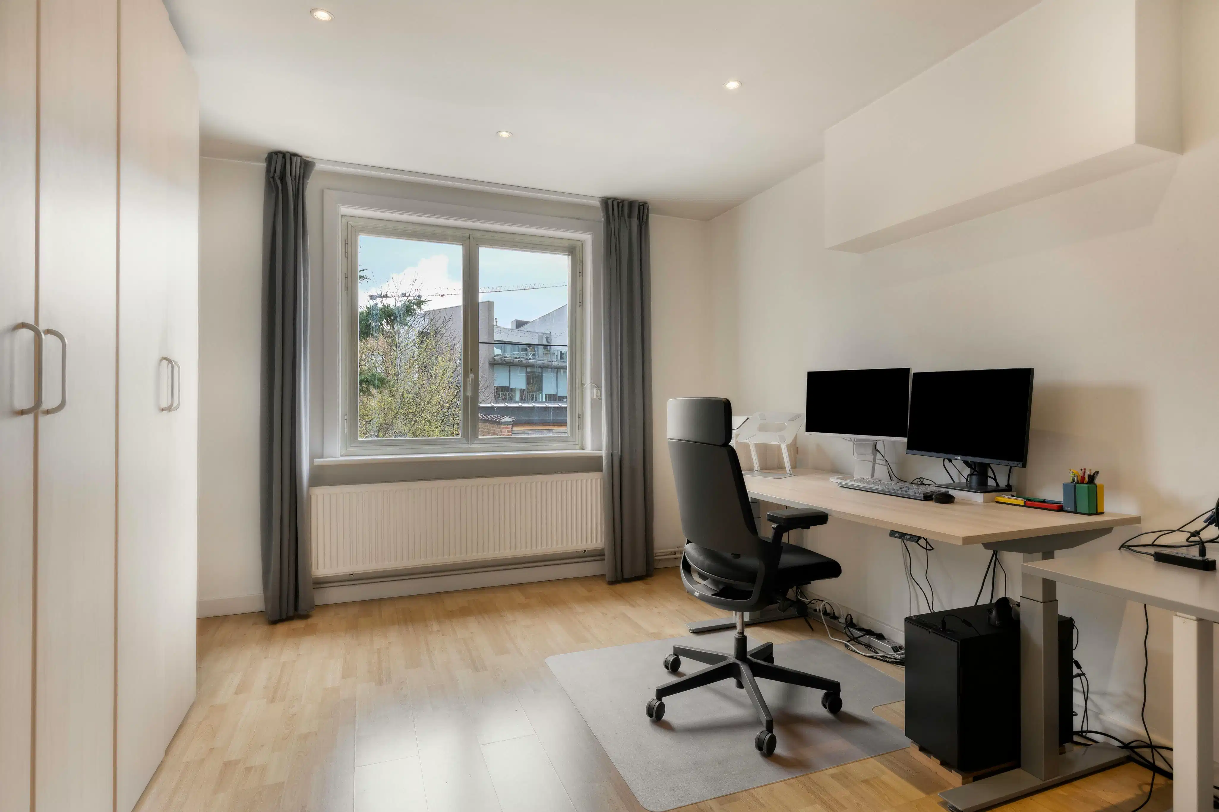 Karaktervolle burgerwoning met garage te koop in Mechelen foto 11