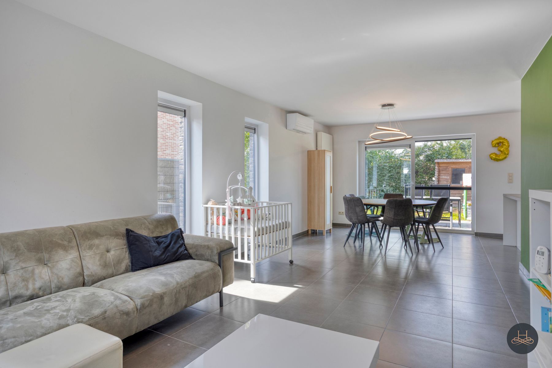 Instapklare woning met EPC A in rustige wijk te Aarschot foto 5