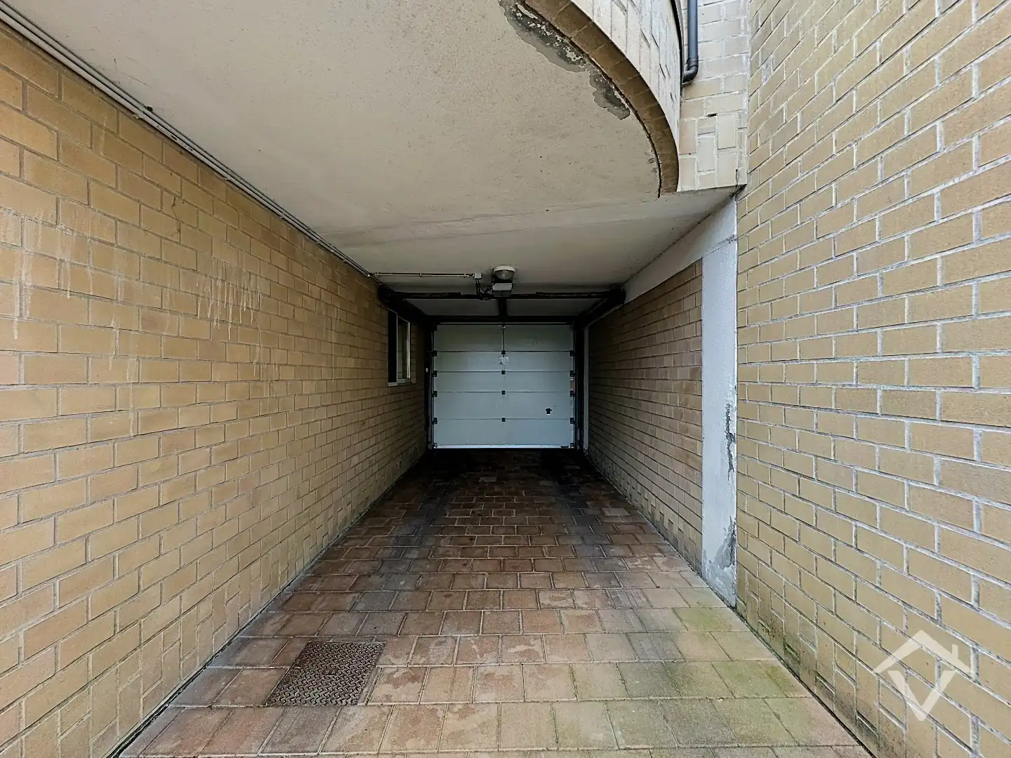 Ruim gelijkvloers appartement met garage op wandelafstand van het centrum van Torhout foto 30