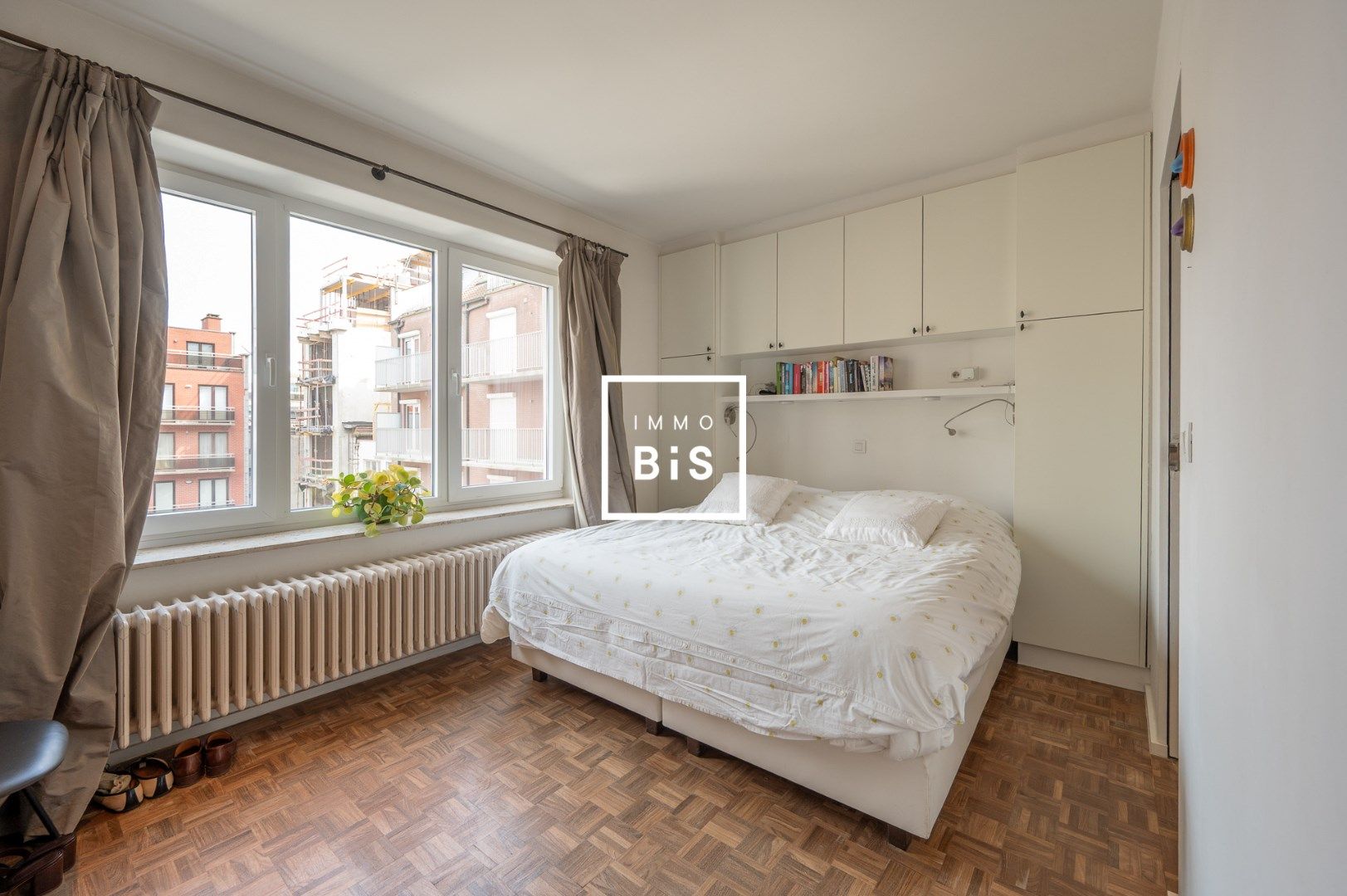 Gezellig appartement met zonnig terras en zijdelings zeezicht aan het Lichttorenplein foto 9
