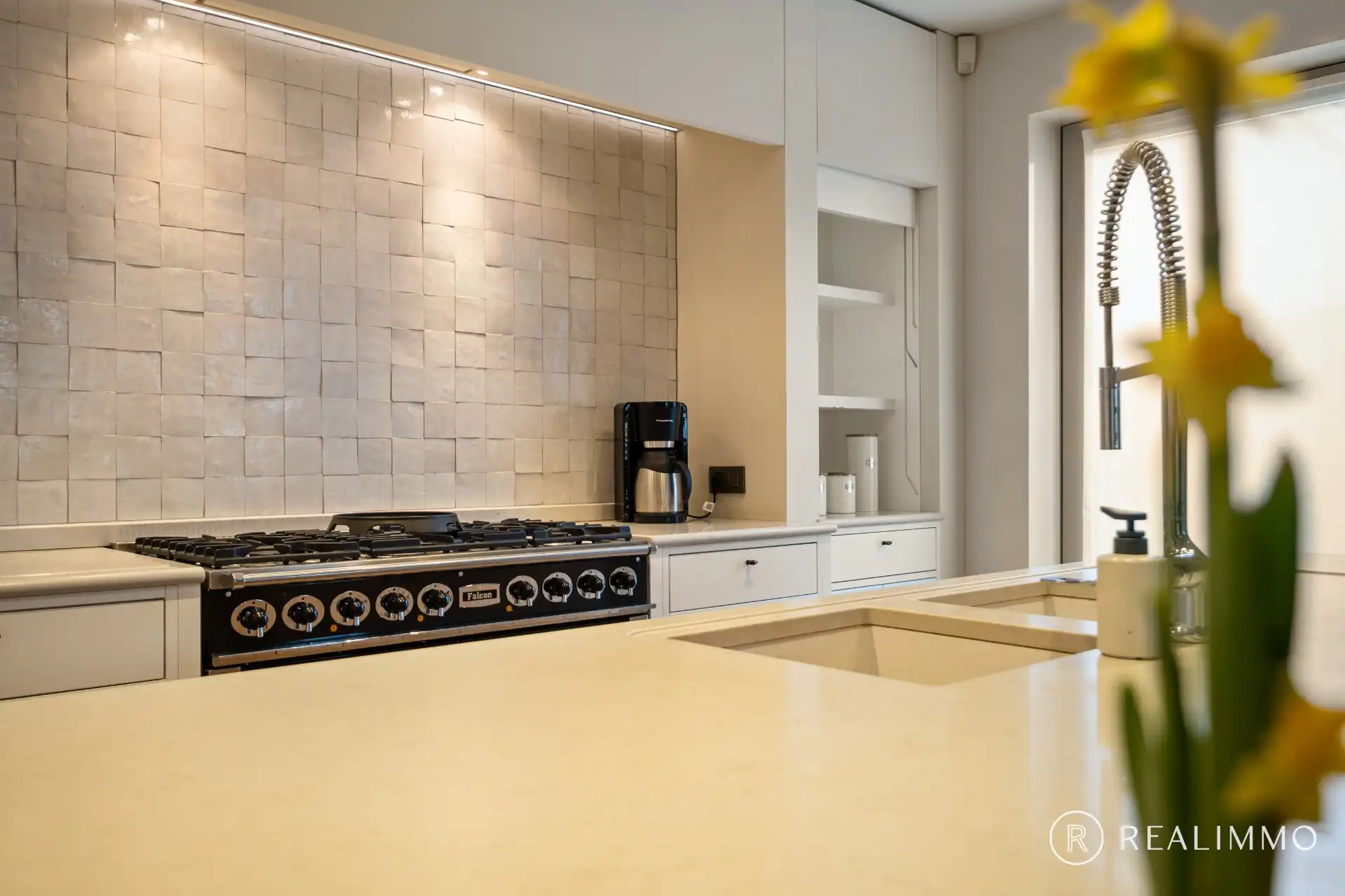 EXCLUSIEVE VILLA TE KOOP IN ZULTE foto 14