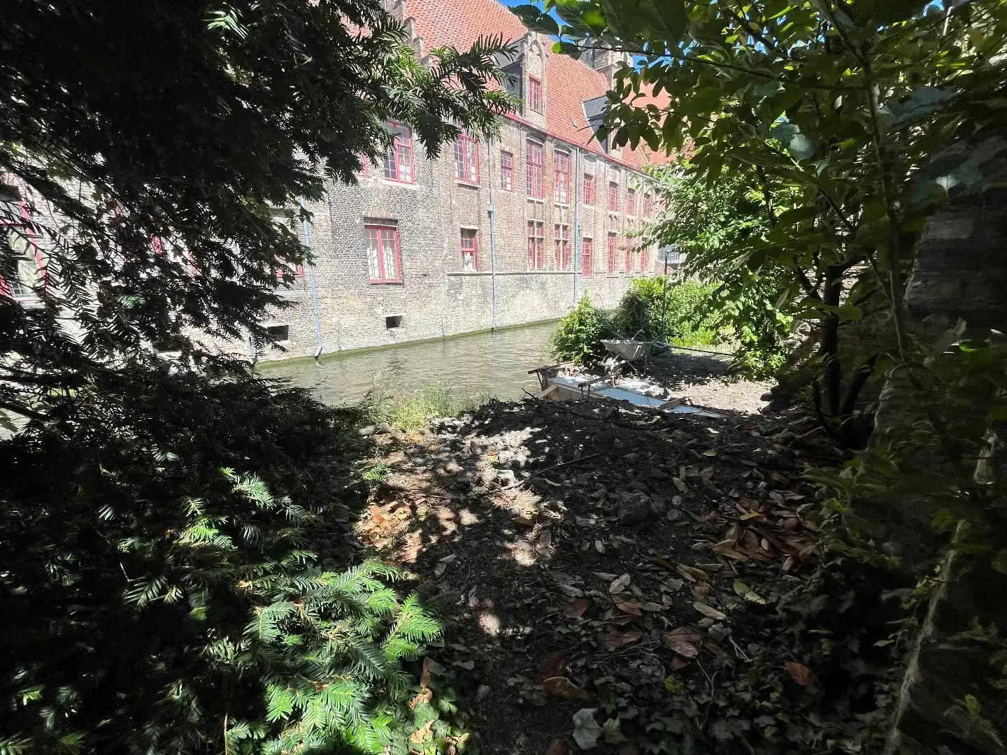 Wonen in een stukje authentiek Brugge! foto 17