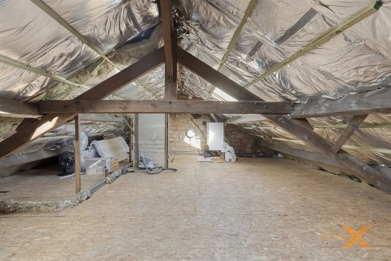 CHARMANTE GEZINSWONING MET AUTHENTIEKE GEVEL foto 24