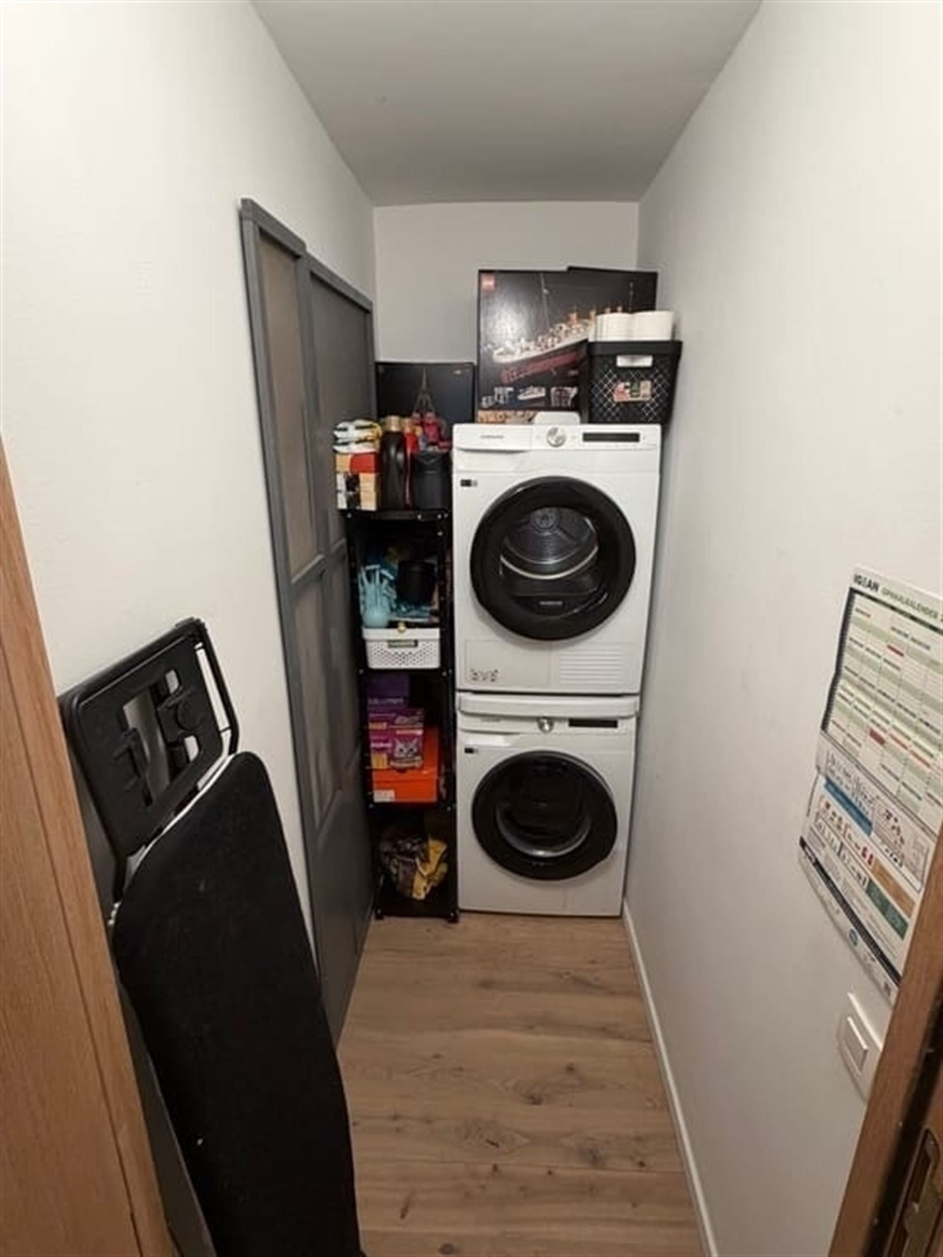 instapklaar appartement met garage ! foto 14