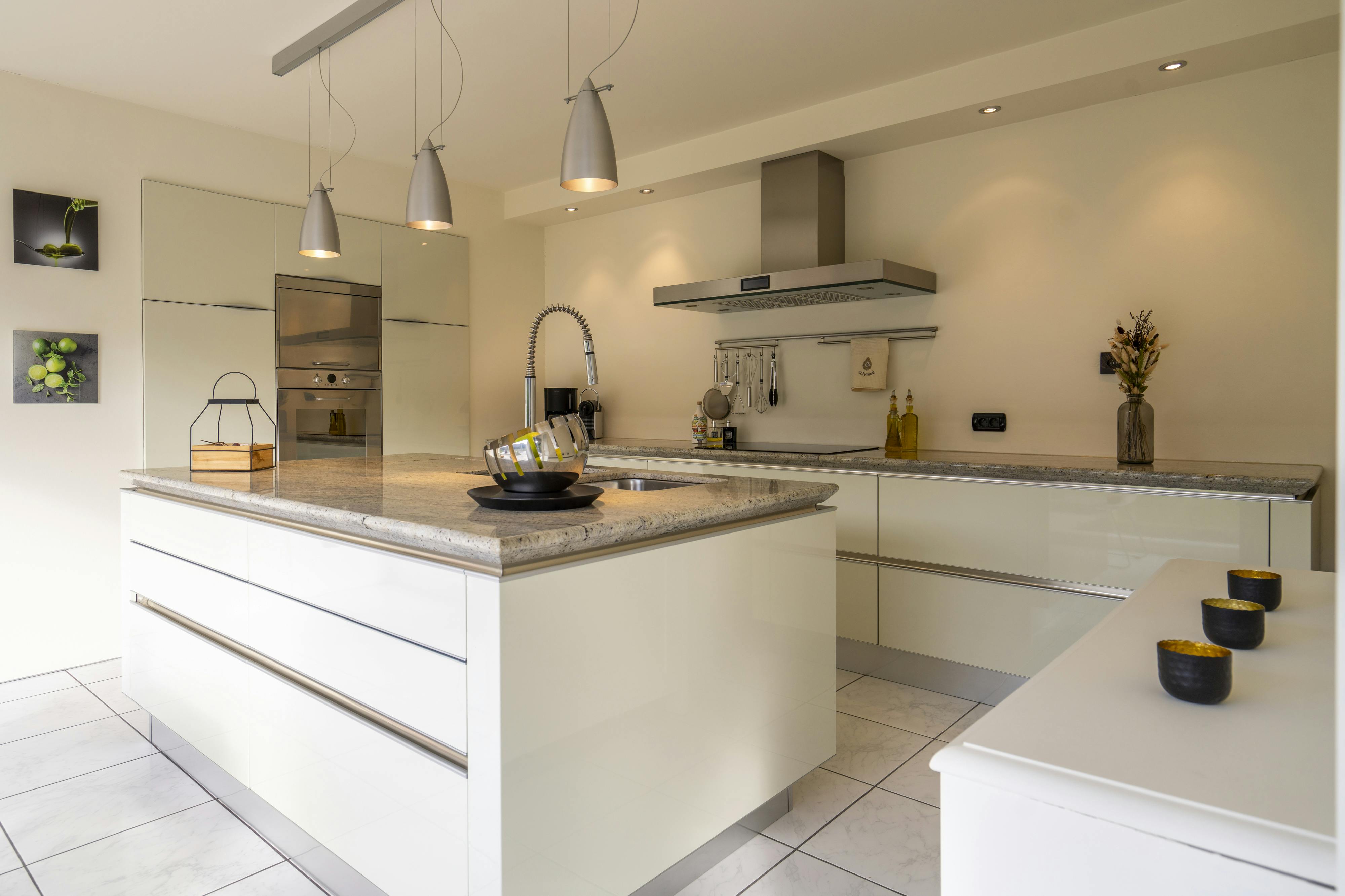 Knappe villa met bijgebouwen te koop in Kluisbergen  foto 10