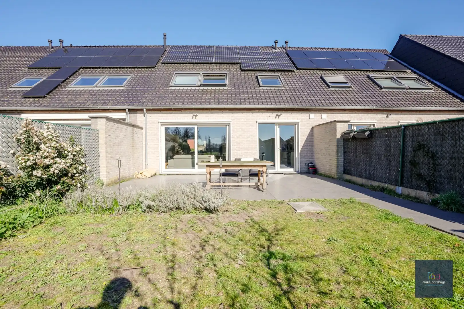 Rustig gelegen woning met 3slpk, garage en tuin foto 20