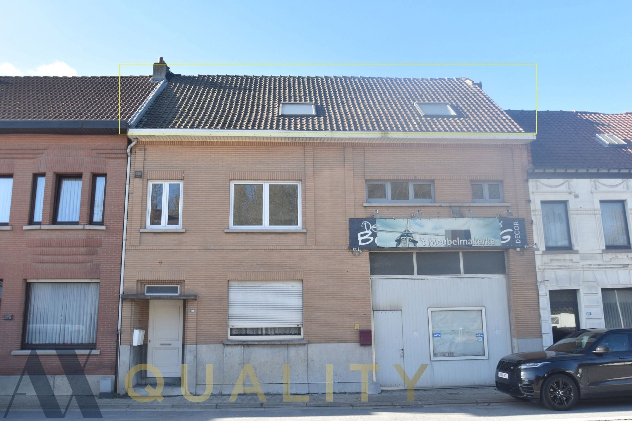 Appartement te huur Brusselsesteenweg 213/3 - 9280 Lebbeke