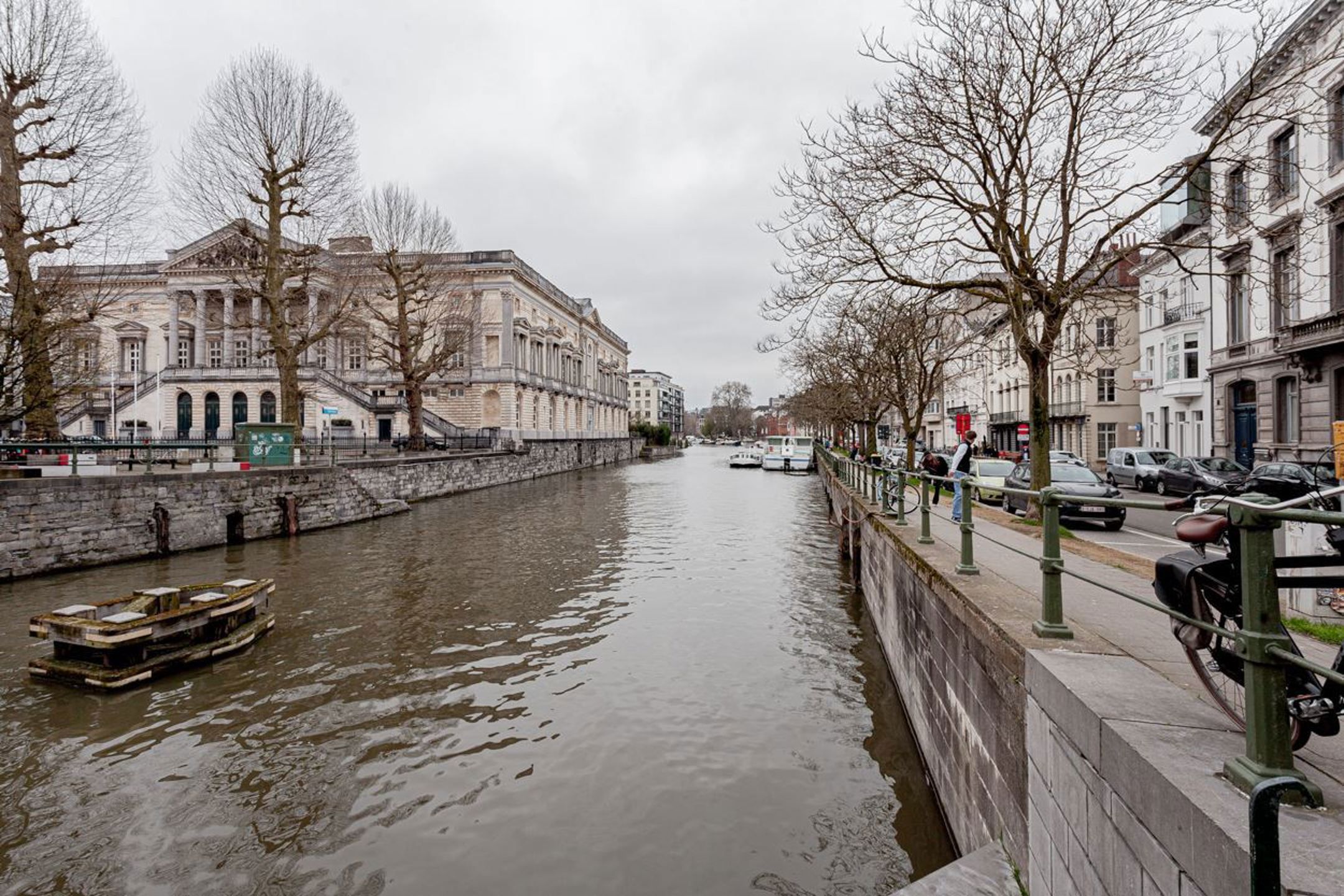 Koophandelsplein: Nieuw, exclusief 2slpk-app met terras foto 6