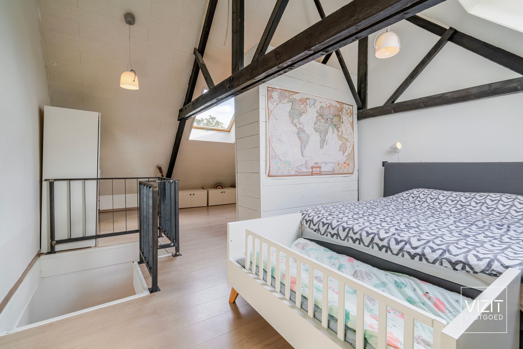 Smaakvol gerenoveerde woning met 2 slaapkamers foto 12