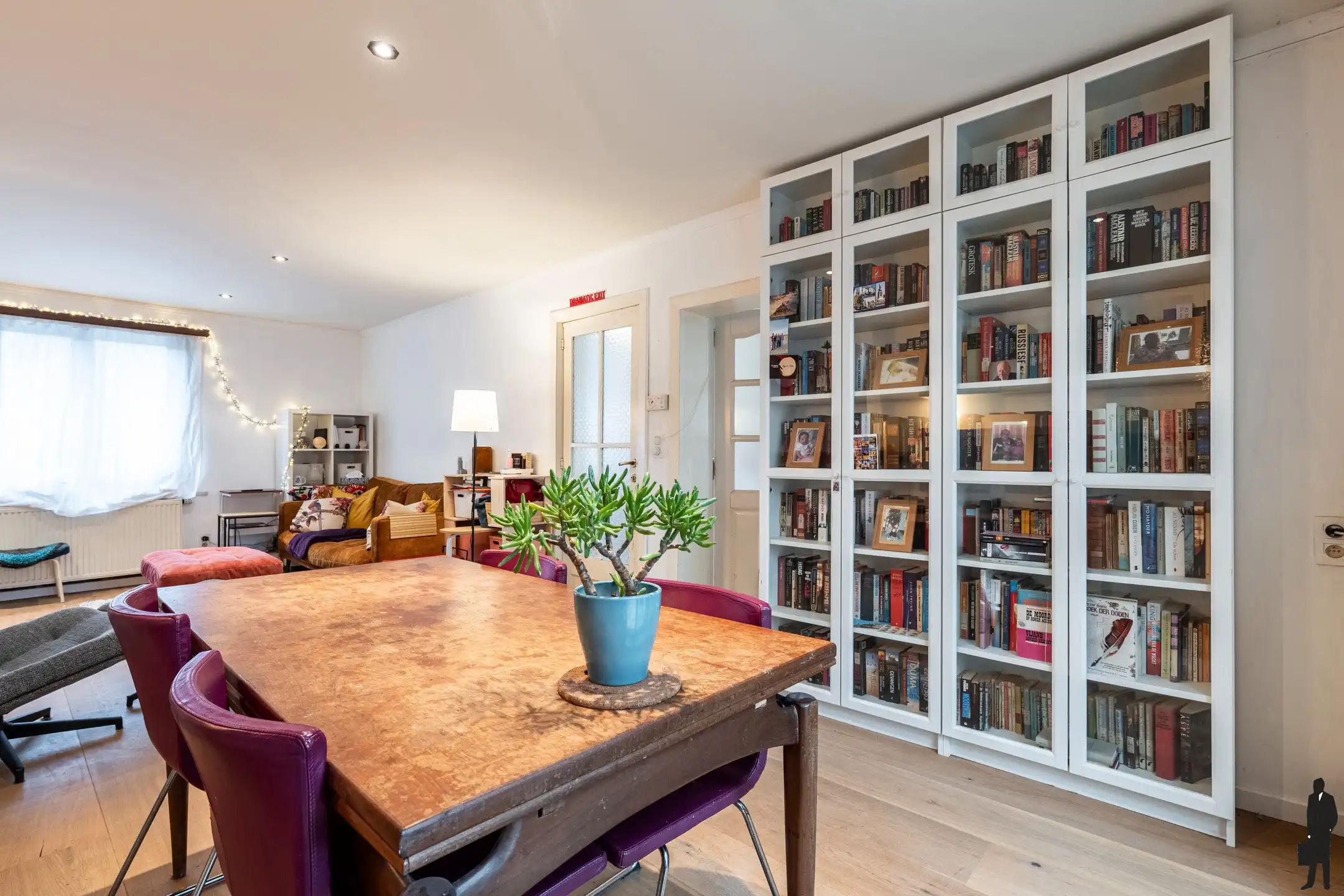 Hoofdfoto van de publicatie: Gezinswoning met tuin, ruime garage en tal van mogelijkheden