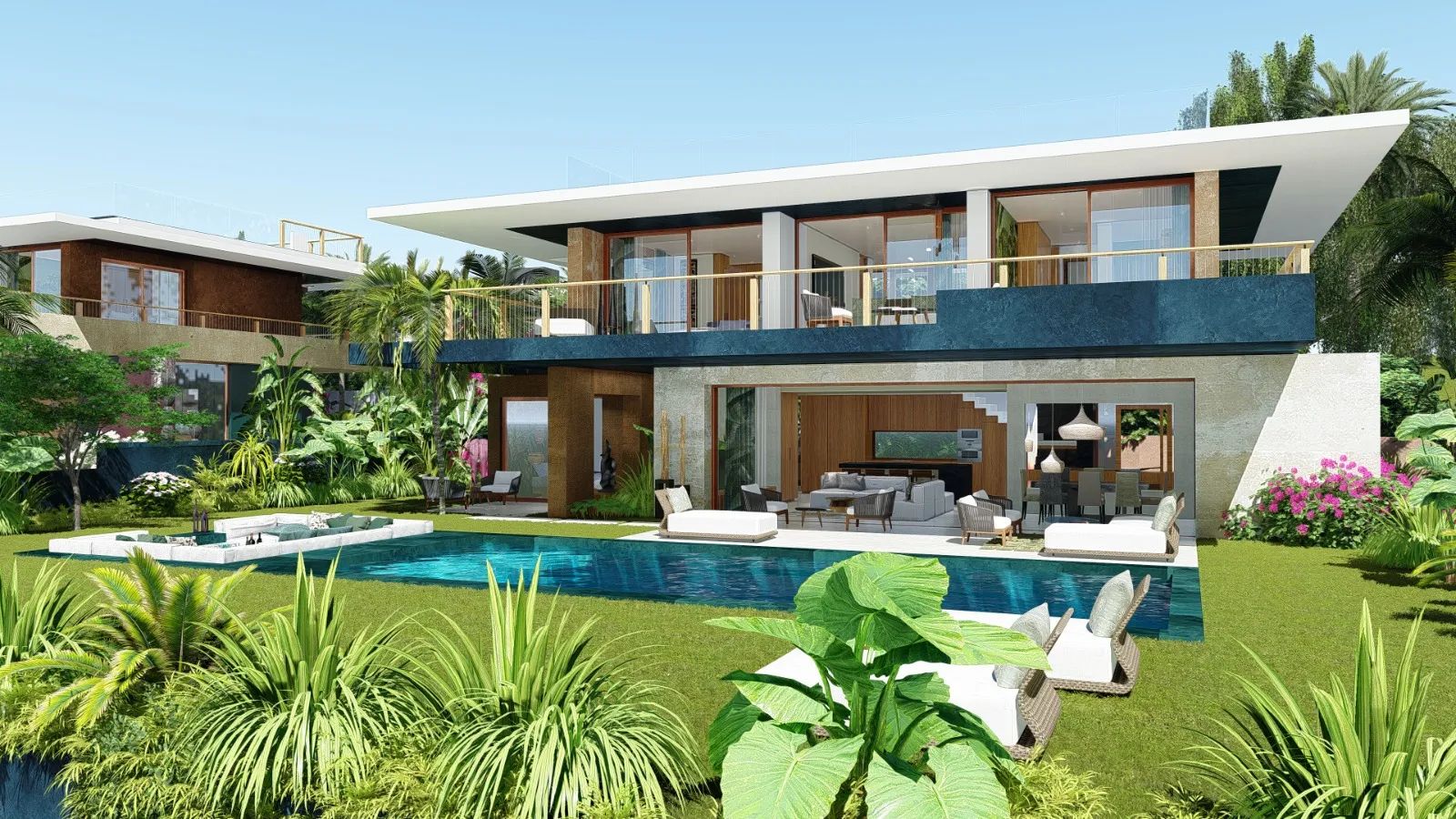 Jouw droomhuis op maat: luxe villa’s met adembenemend zeezicht in Manilva foto {{pictureIndex}}