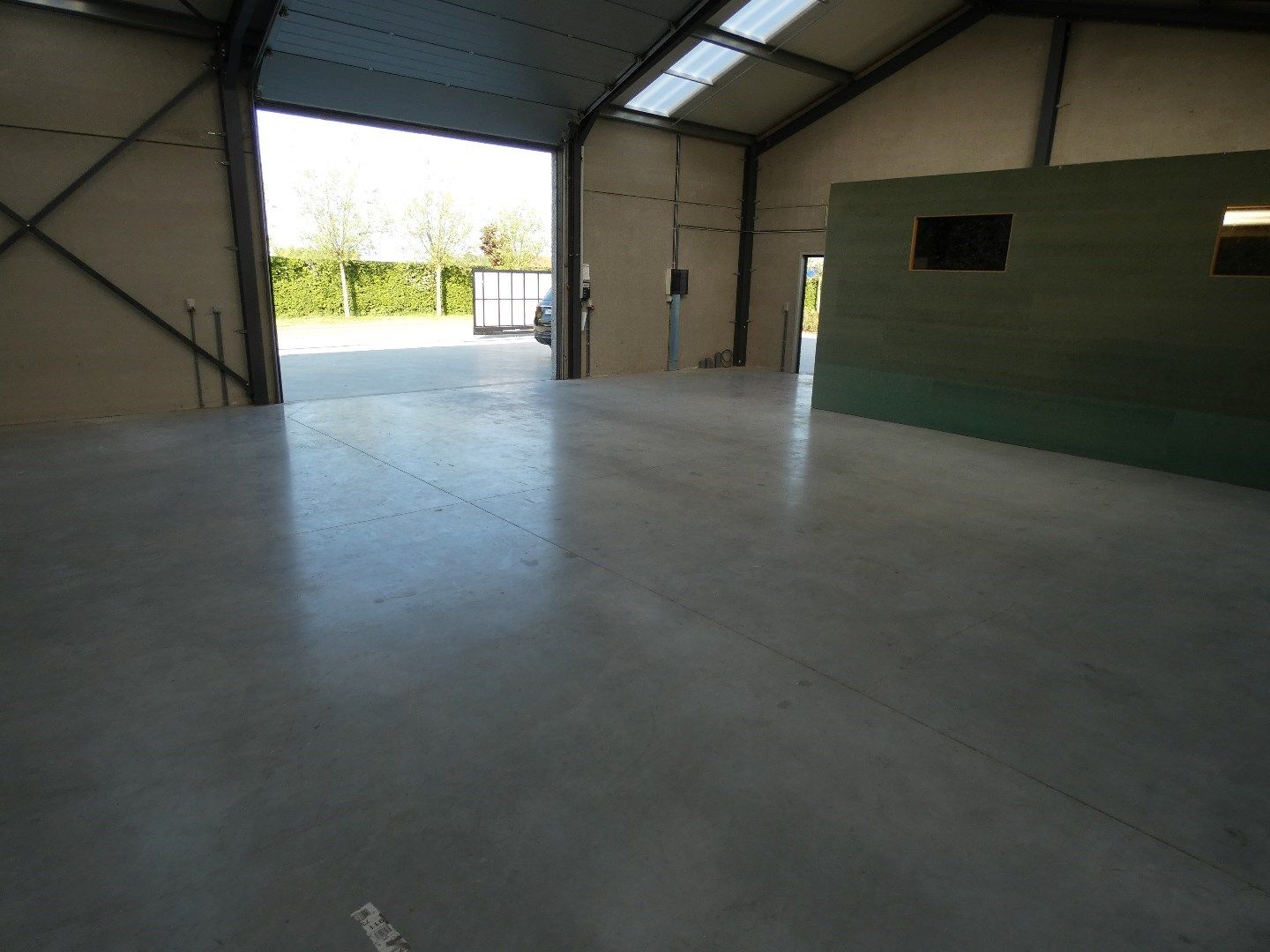 Opslagruimte (200 m²), Lichtervelde foto 5