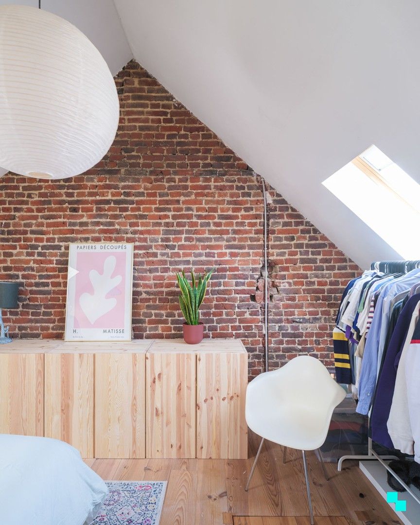 Gerenoveerde woning met stadstuin nabij het Rabot foto 28