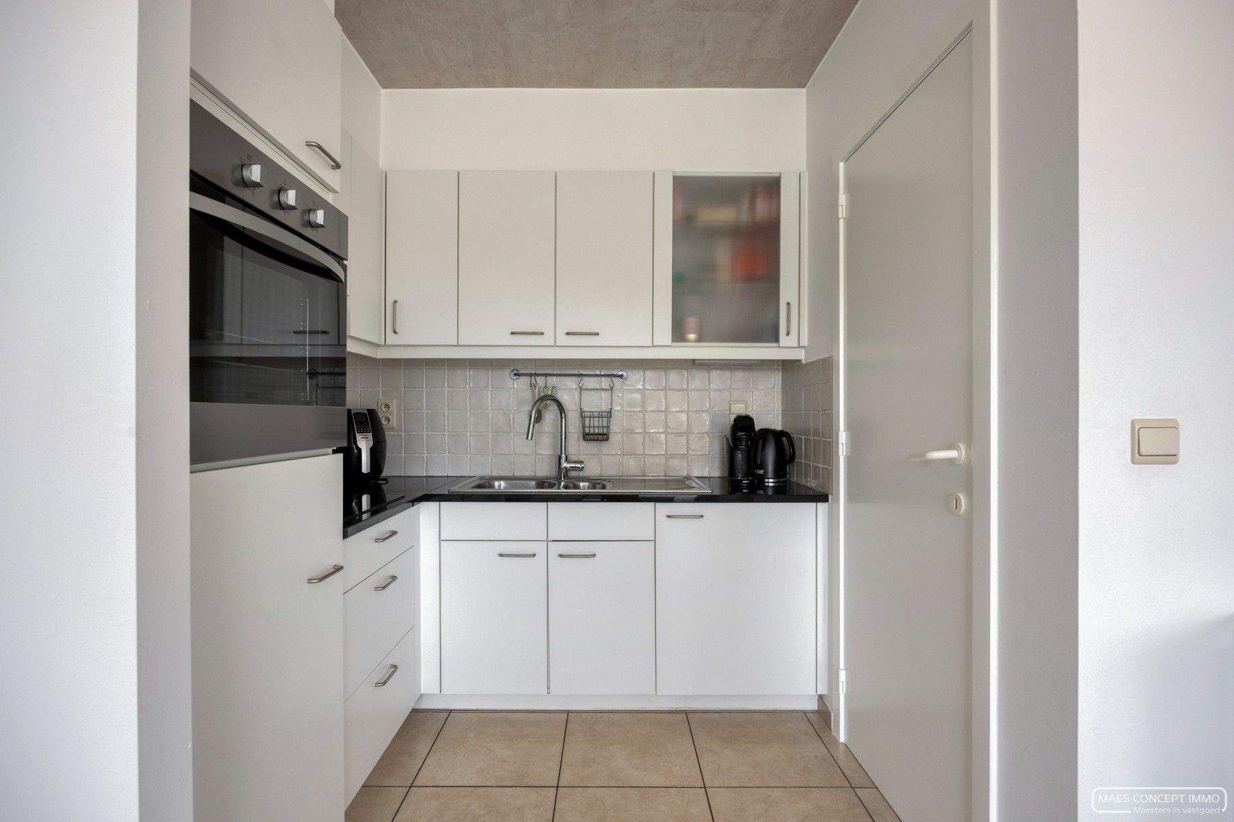 Charmant 1-slaapkamerappartement te koop in Anzegem foto 10
