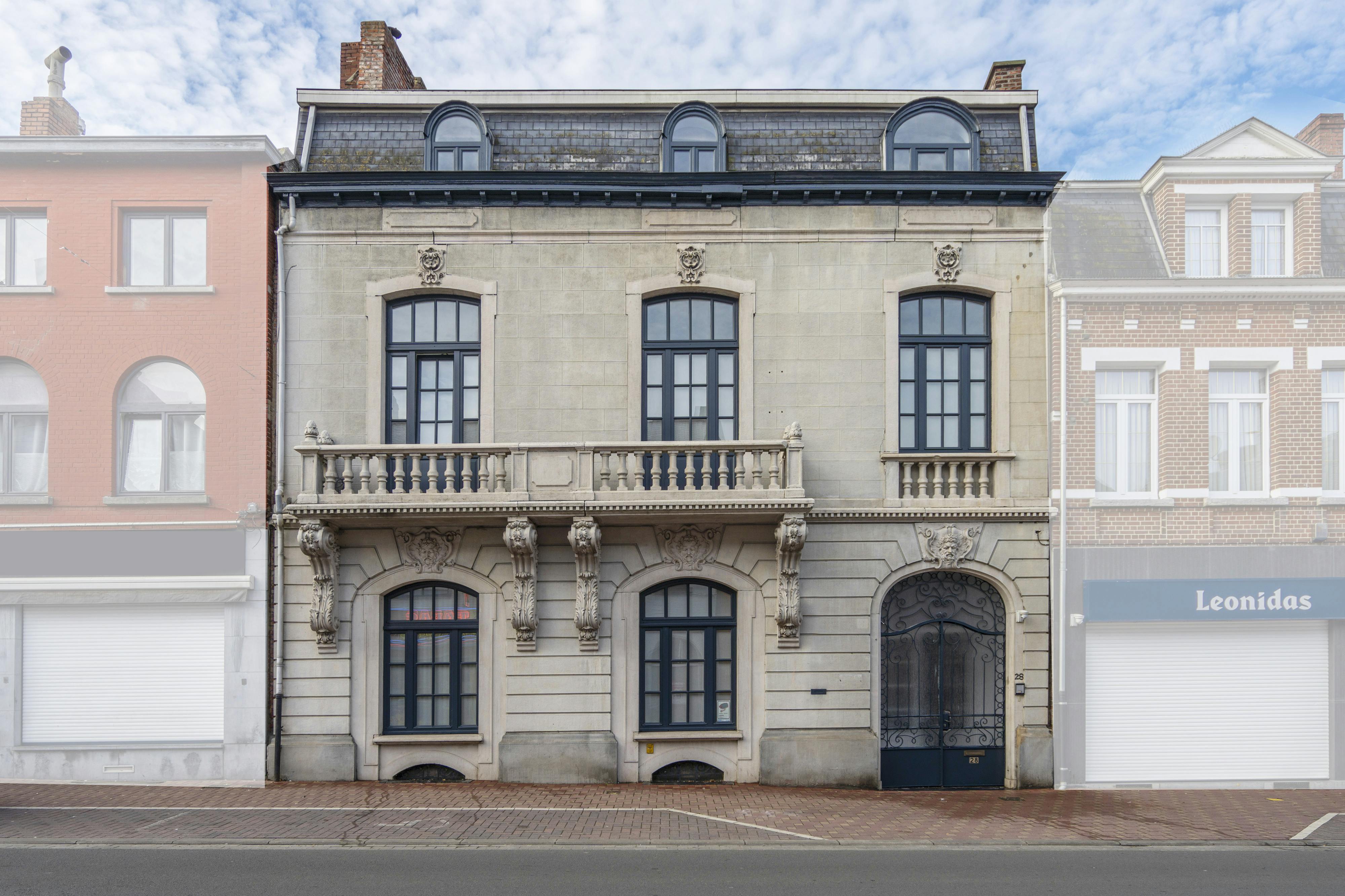 Schitterende herenwoning met parktuin te Komen foto 3
