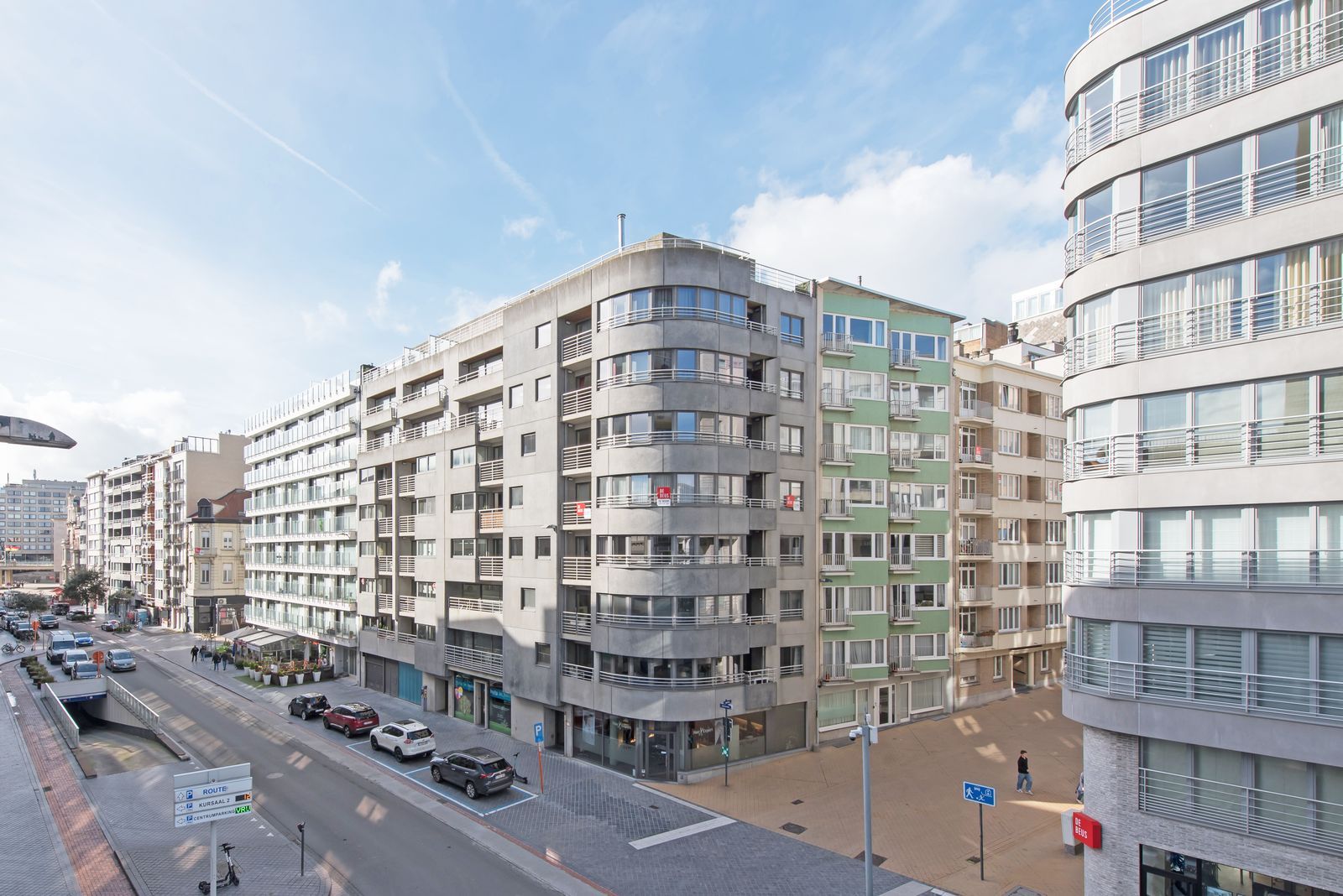 Gezellig en instapklaar gemeubeld appartement met 1 slpk en terras op wandelafstand van strand foto 13