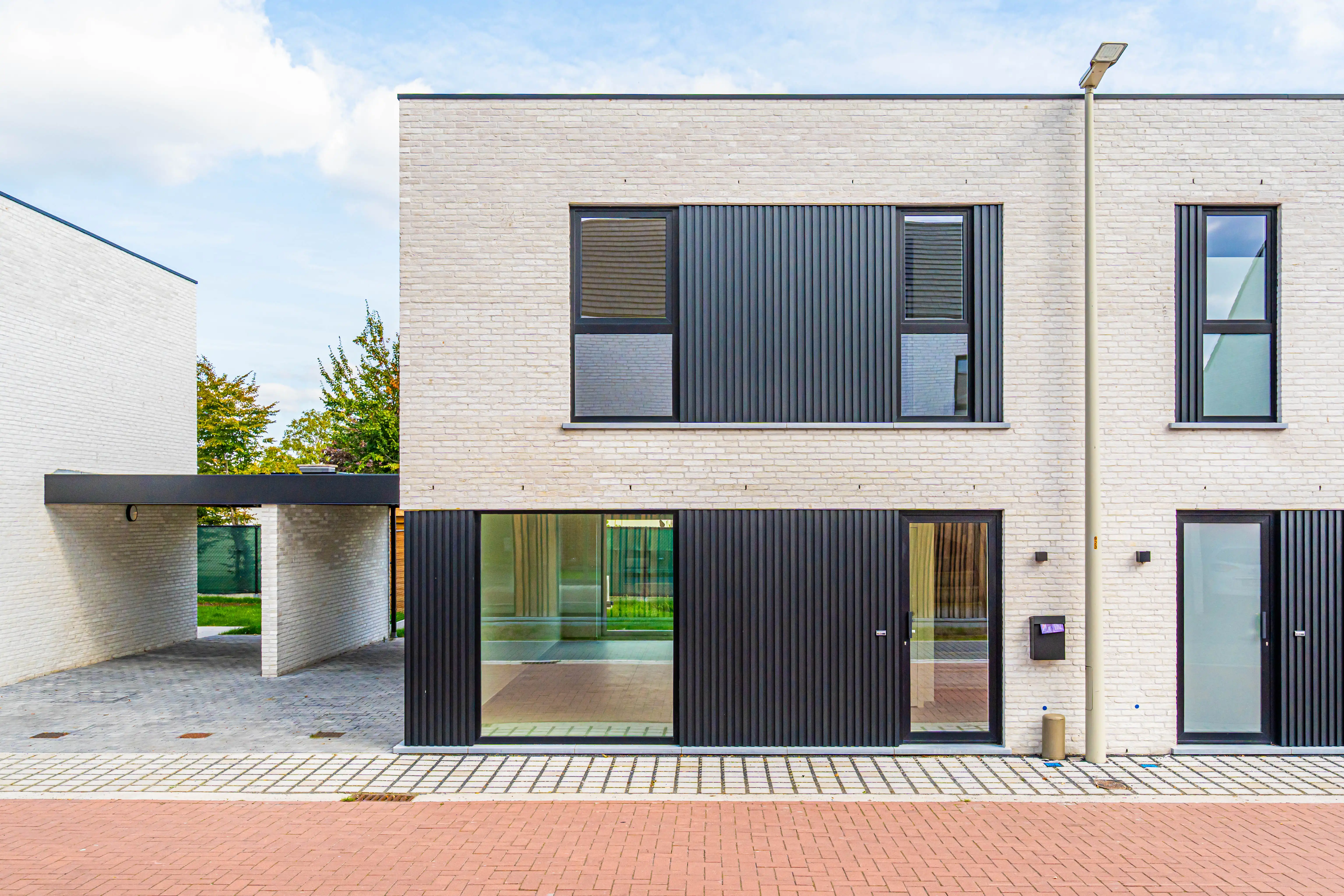Huis te huur Gerard Declercqstraat 26 - 9940 Evergem