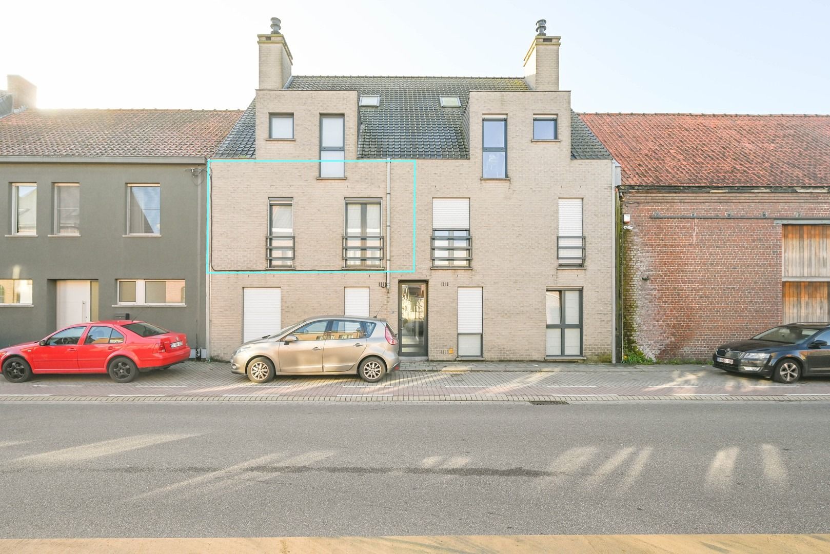 Energiezuinig appartement met twee slaapkamers en ruim terras foto 2