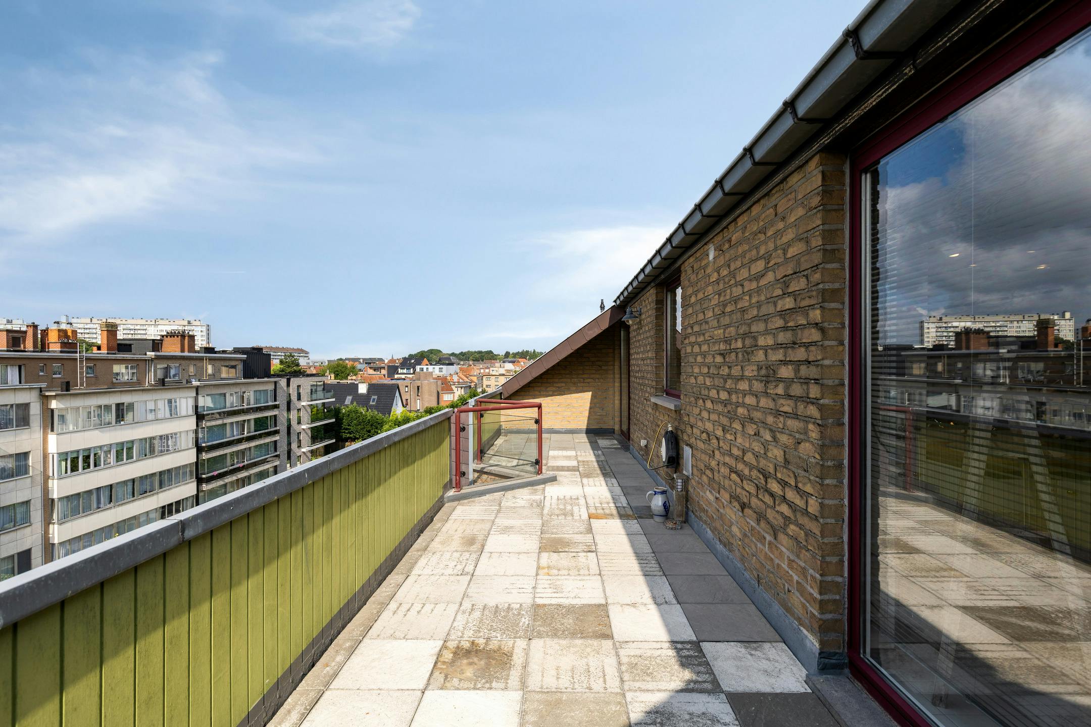 Penthouse te koop in Zellik foto 17