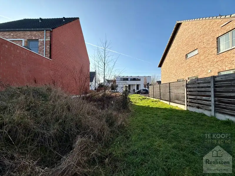 Centraal gelegen #bouwgrond + nieuwbouw te #Kuringen foto 10