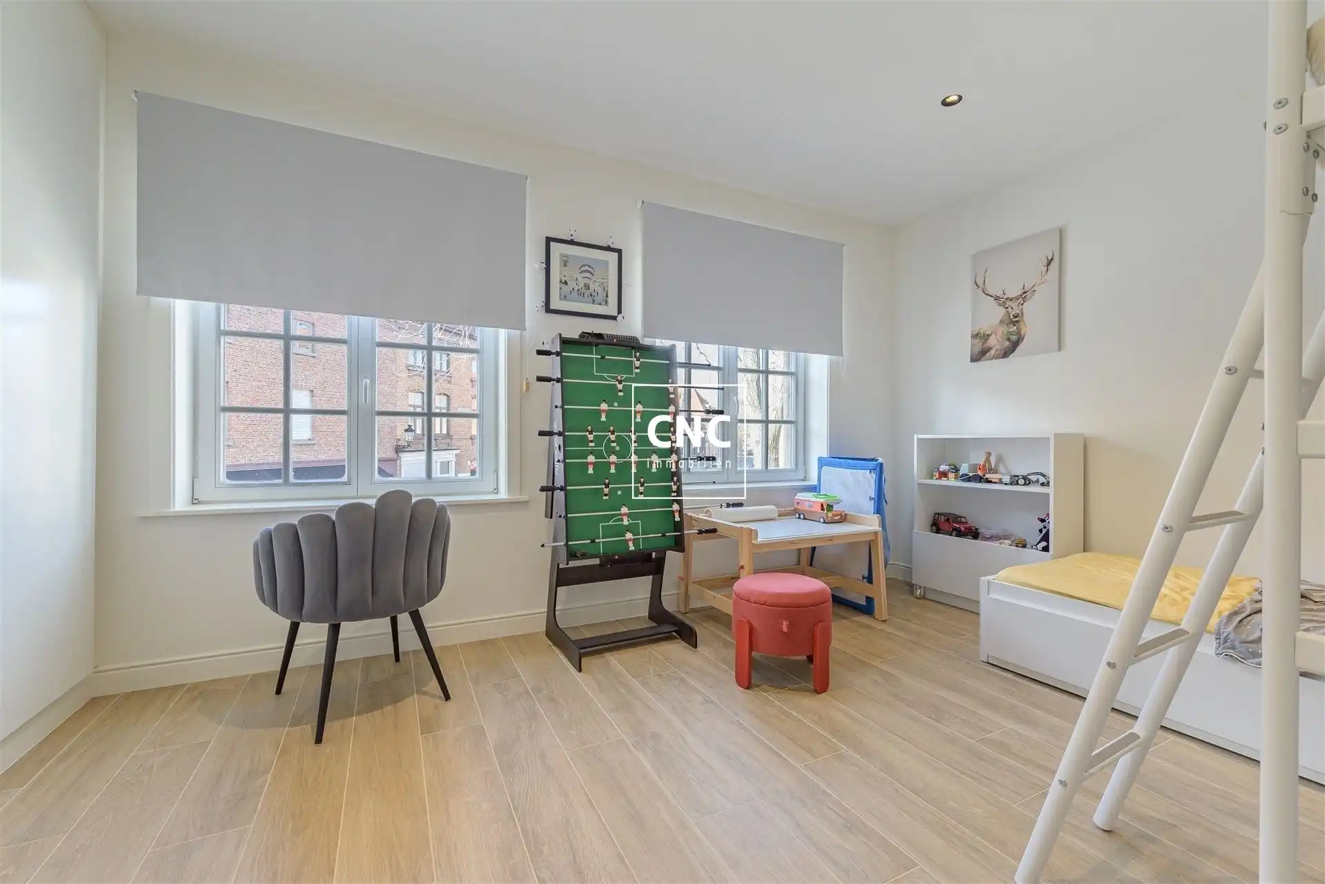 Karaktervolle duplex met terras in het centrum van Brugge
 foto 22