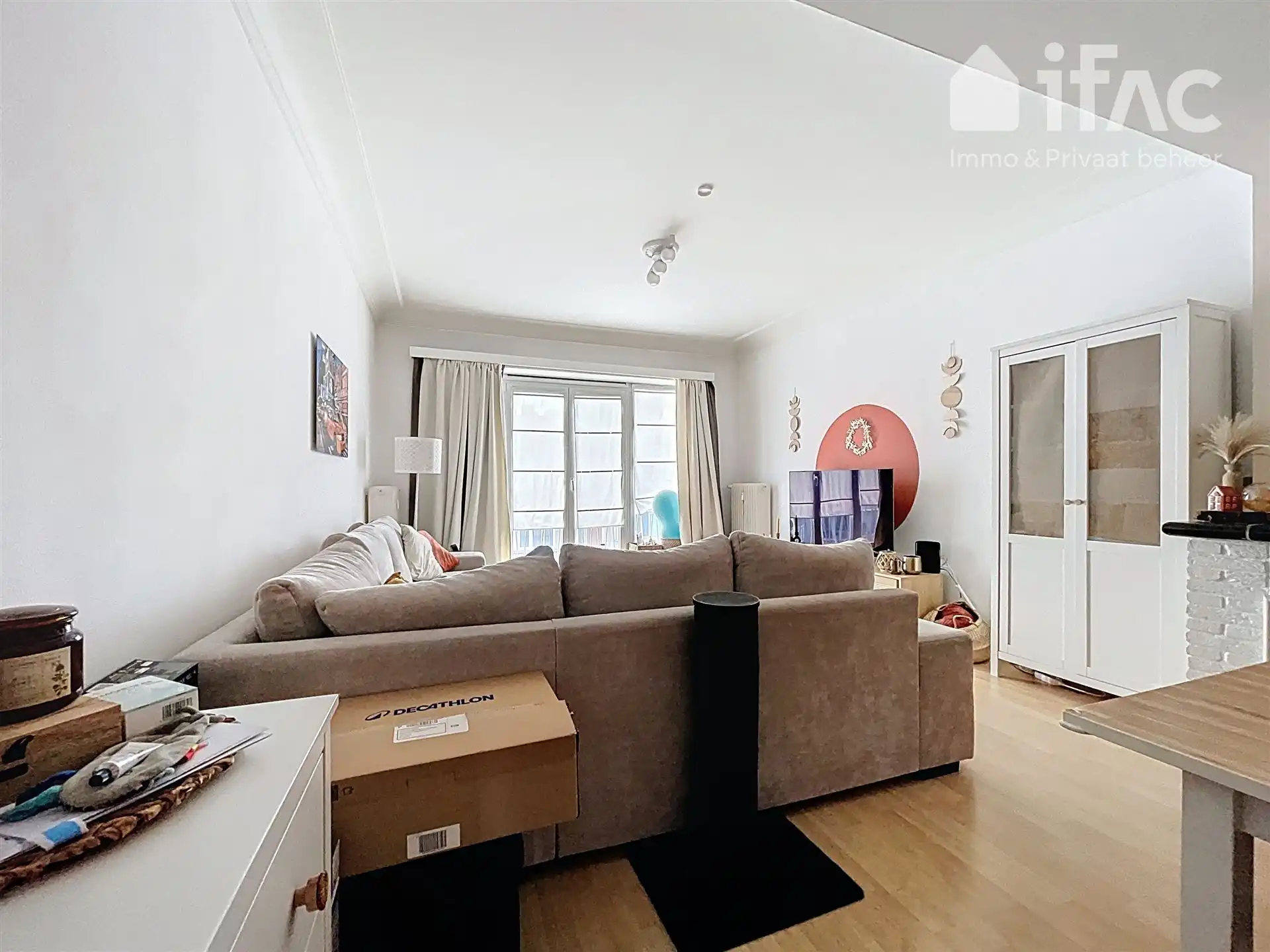 Aangenaam appartement, 2 slpks + gar op wandelafstand VUB foto 3