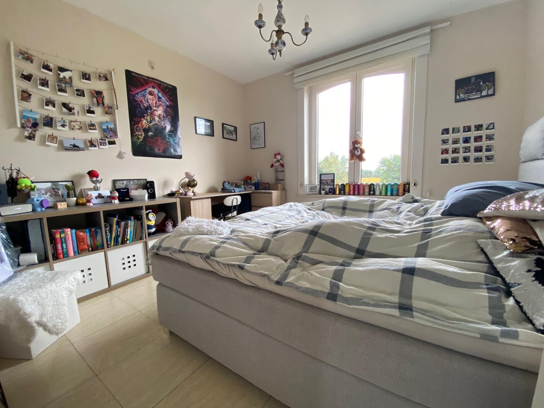 Alleenstaande woning met 3 slaapkamers en dubbele garage te Ardooie foto 12