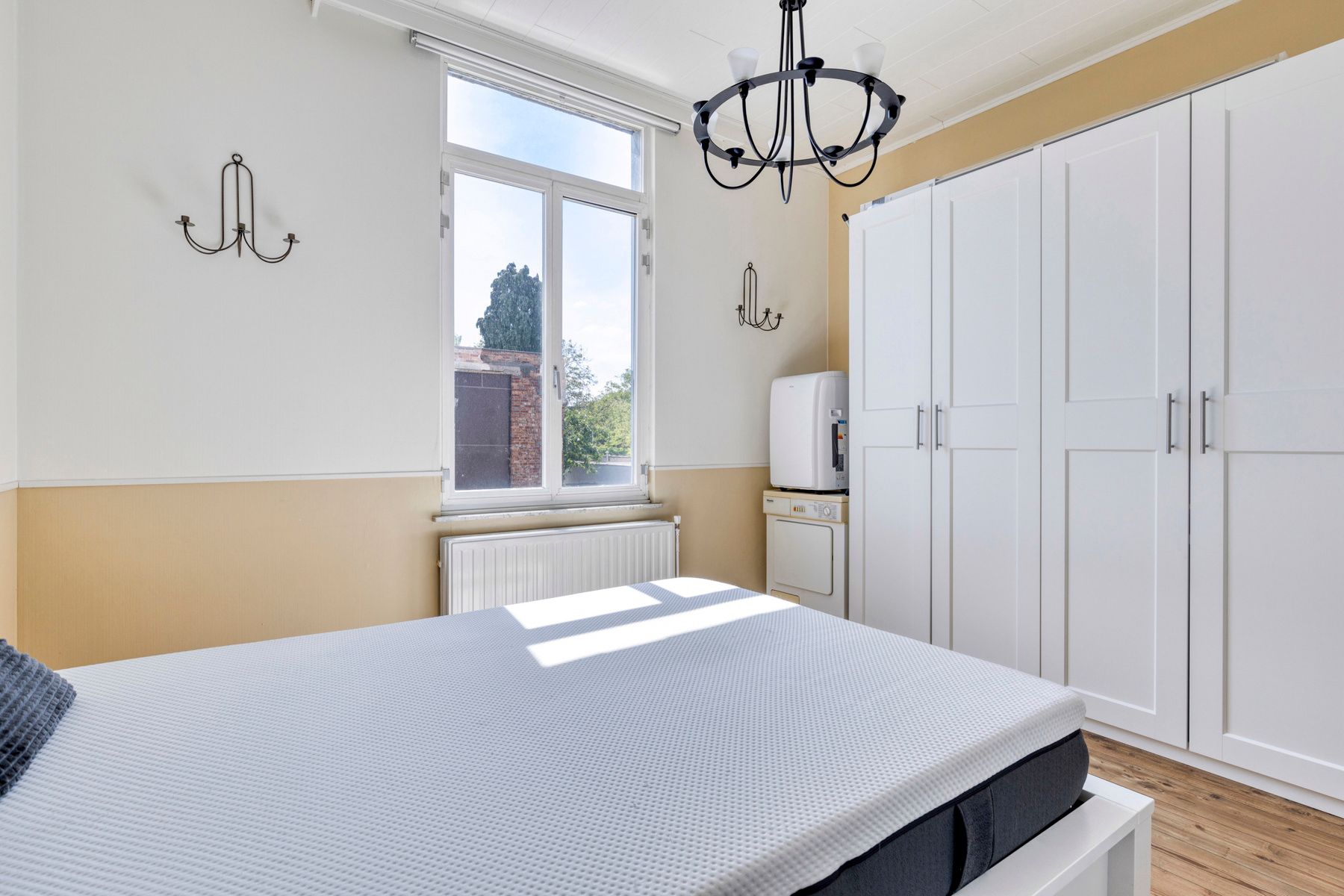 Ruim appartement met 2 slaapkamers. foto 8