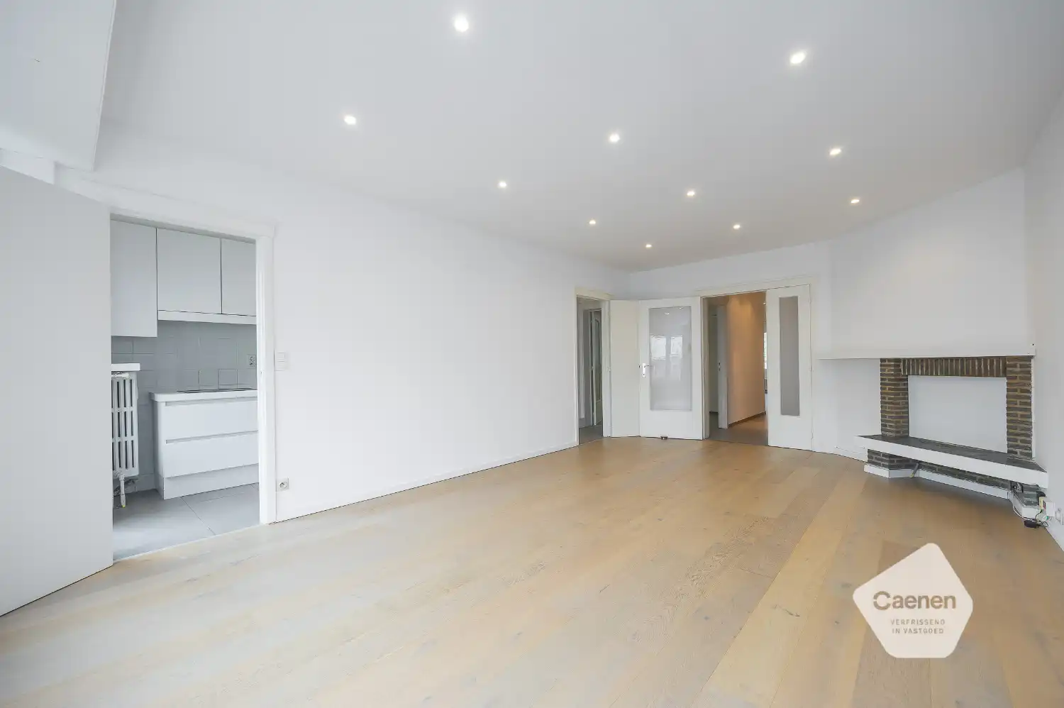 Drie slaapkamer appartement op centrale ligging foto 2