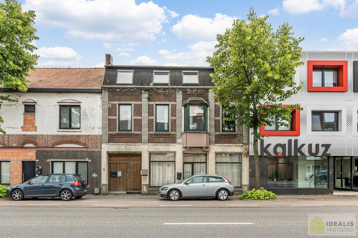 IDEALIS VASTGOED - CENTRAAL GELEGEN 2-SLPKMR APPARTEMENT IN HET CENTRUM VAN HEPPEN (LEOPOLDSBURG) foto 2