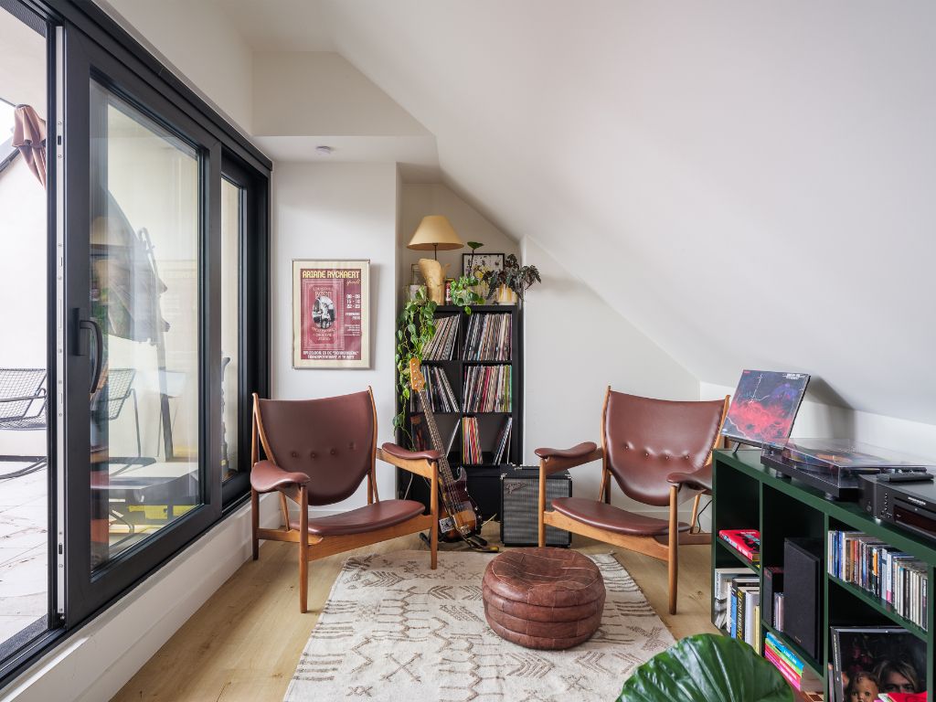 Volledig gerenoveerde woning (190 m² bvo) met 3 slaapkamers en zonovergoten dakterras, gelegen nabij de Visserij. foto 17