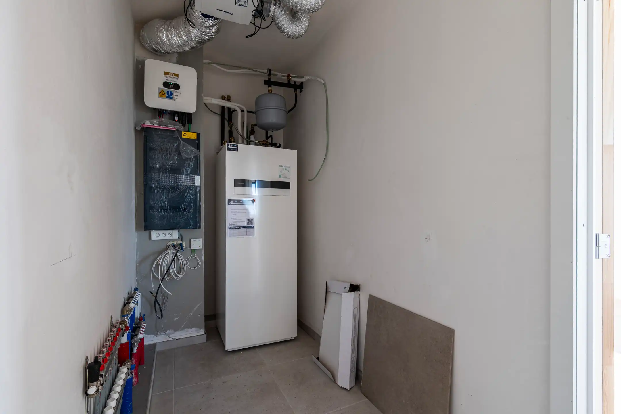 Nieuwbouw BEN-appartement met 3 slaapkamers in Oud-Turnhout foto 8