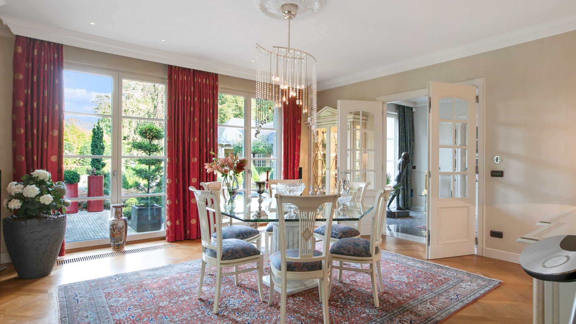 Exclusieve villa in een verzorgde omgeving  foto 11