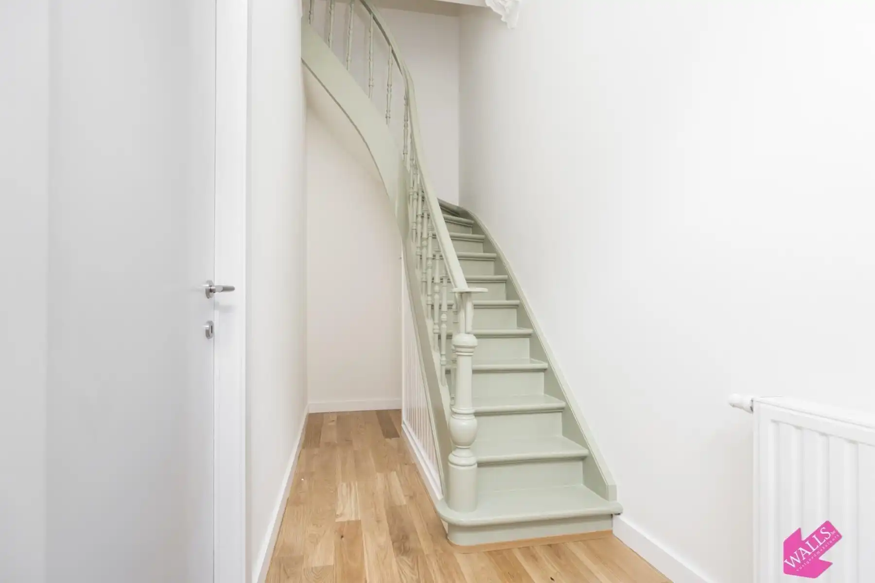 Gerenoveerde woning met tuin op Zurenborg foto 6