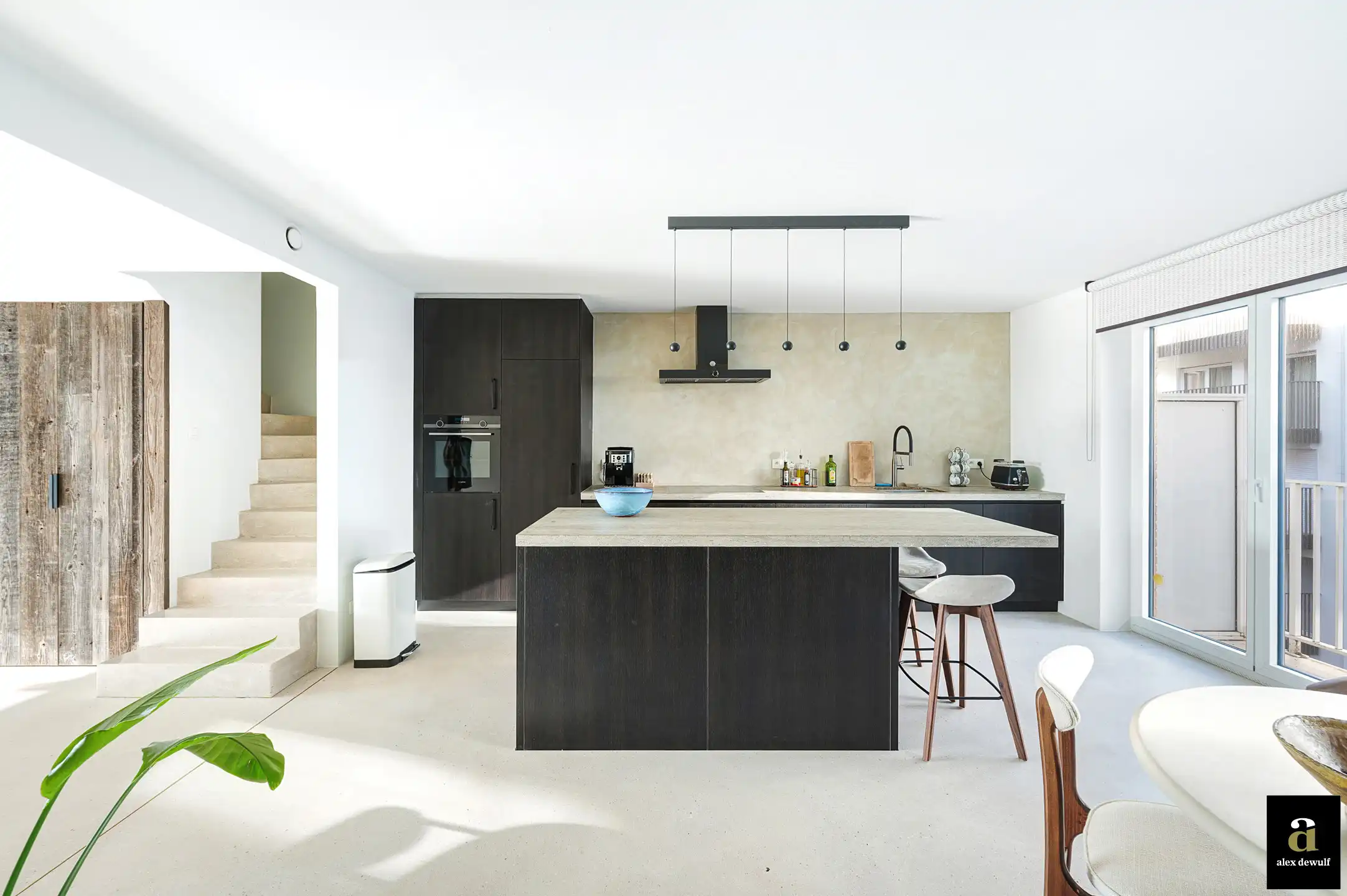 Ruime 3-slpk mezzanine vlakbij zee en RBSC (Duinbergen). foto 24