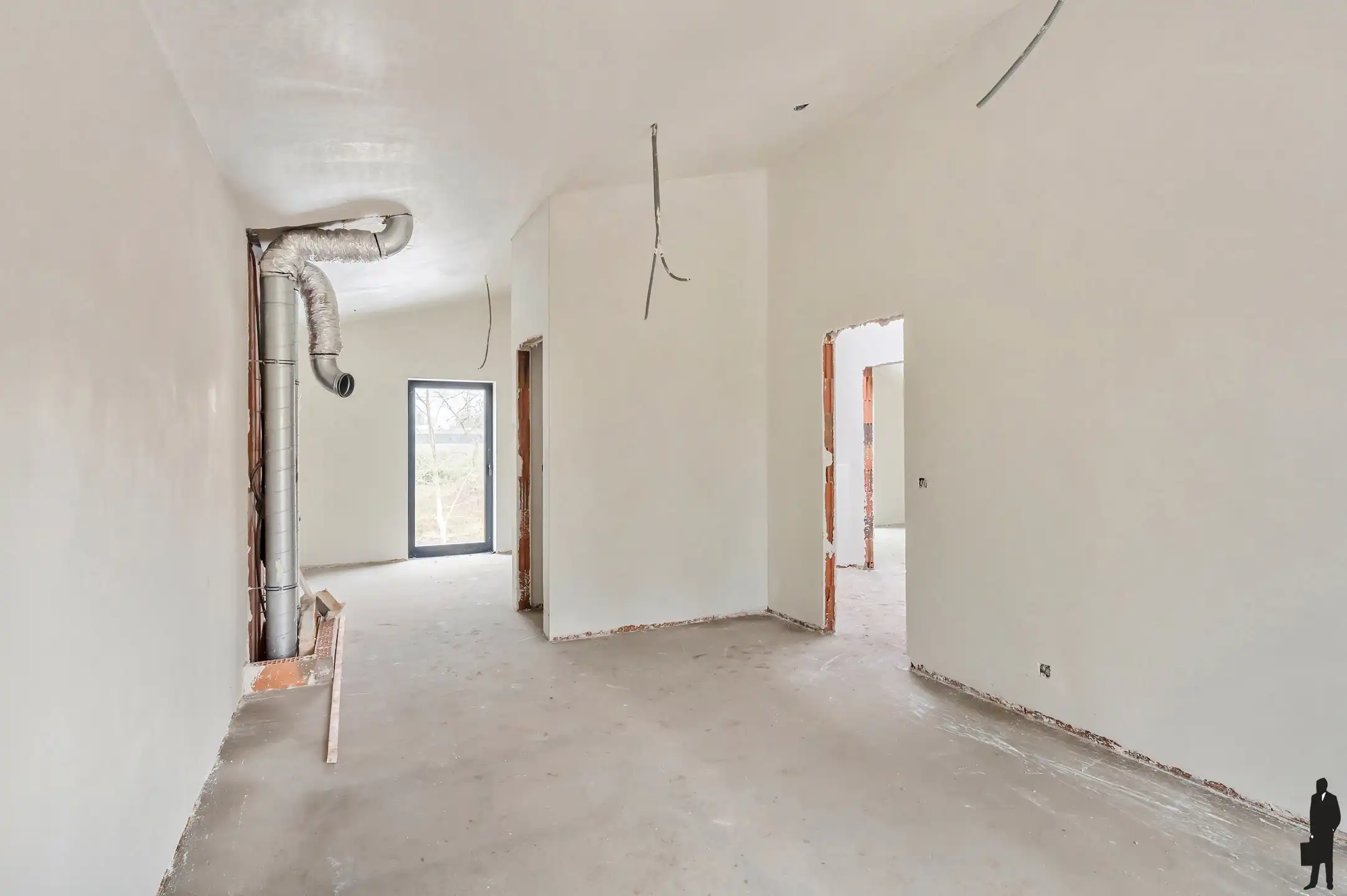 Een vrijstaande nieuwbouwwoning op ca. 538 m² grond foto 13