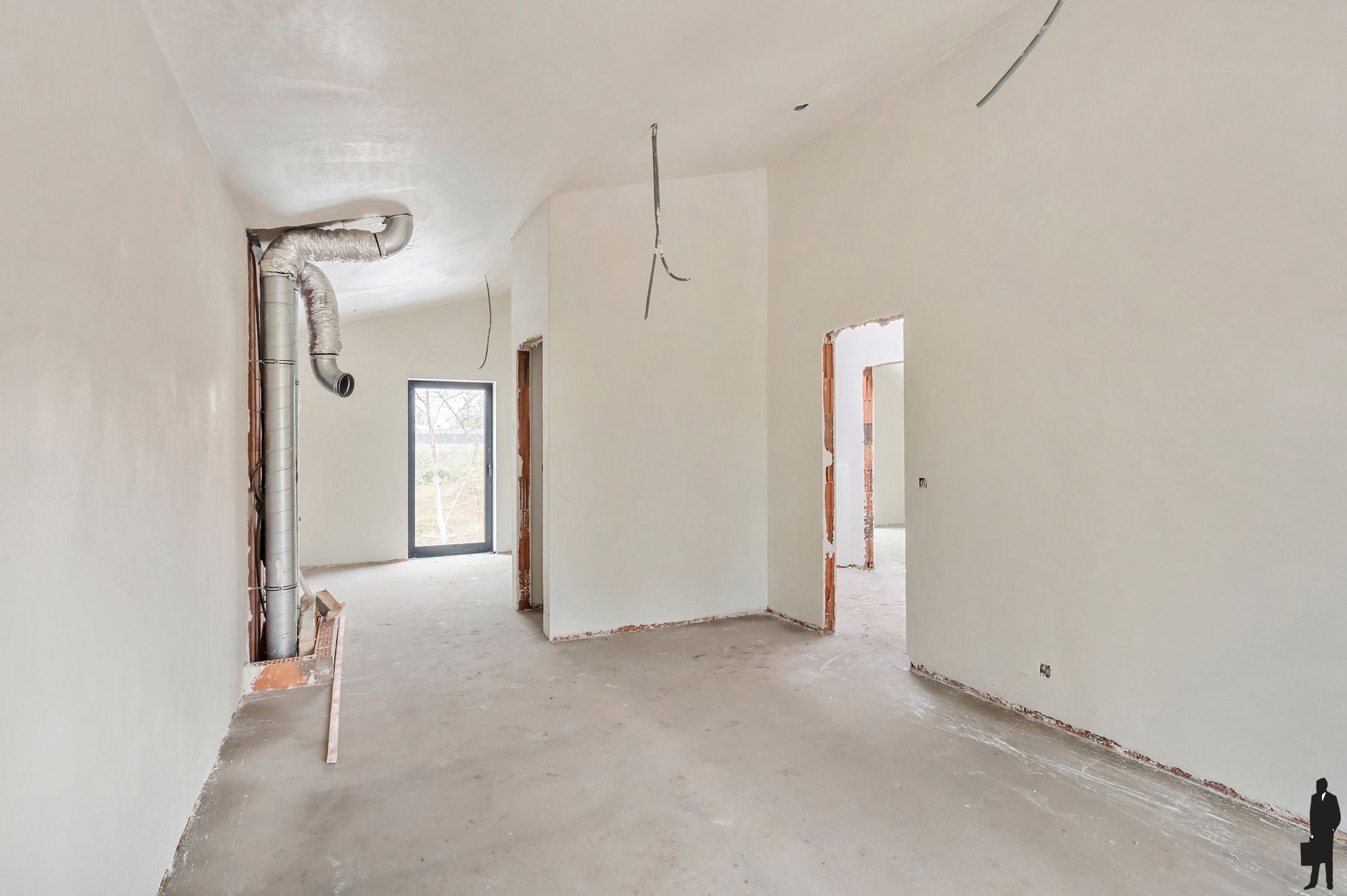 Een vrijstaande nieuwbouwwoning op ca. 538 m² grond foto 13