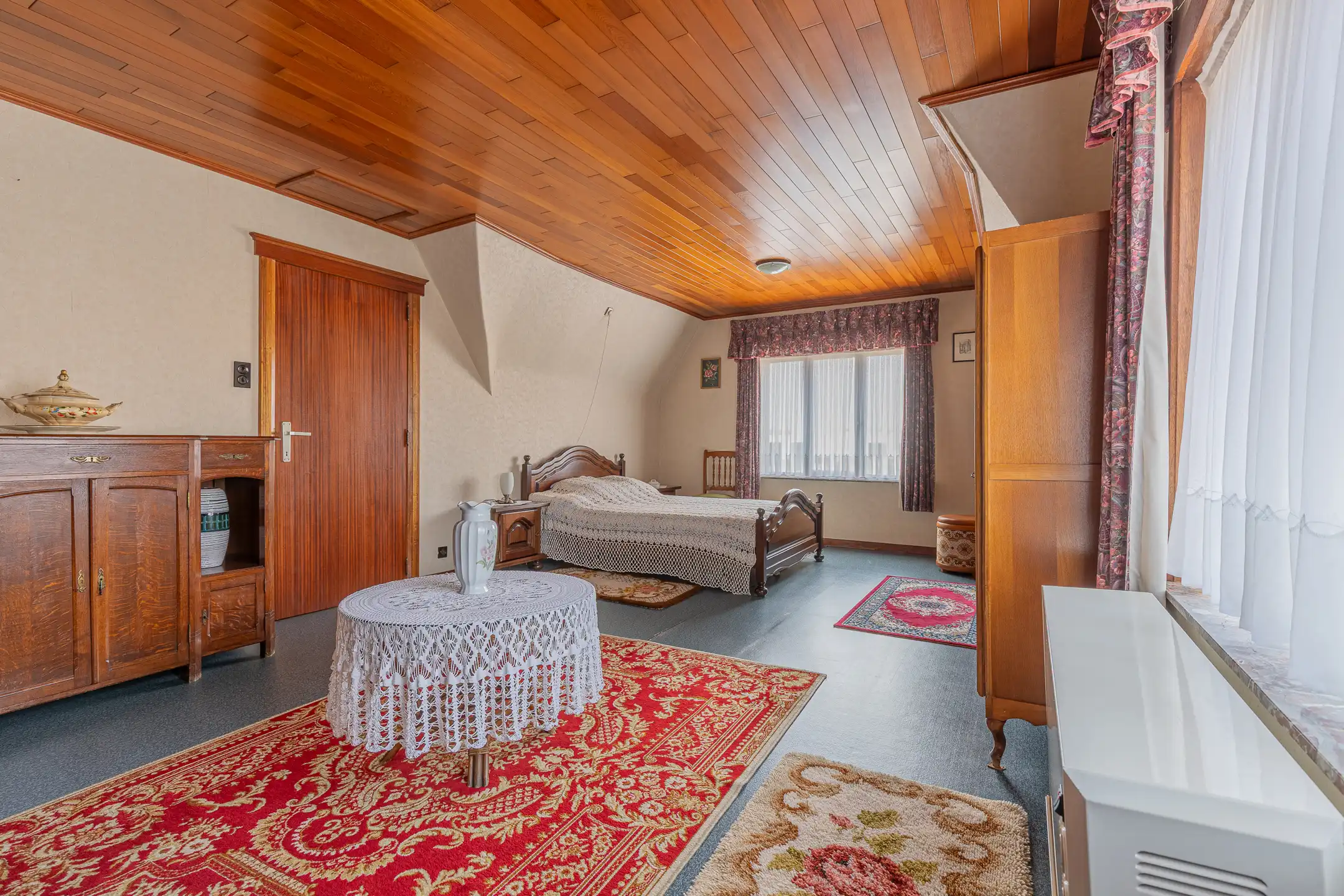 LEDE - Centraal gelegen woning met 2slk, garage en tuin foto 11