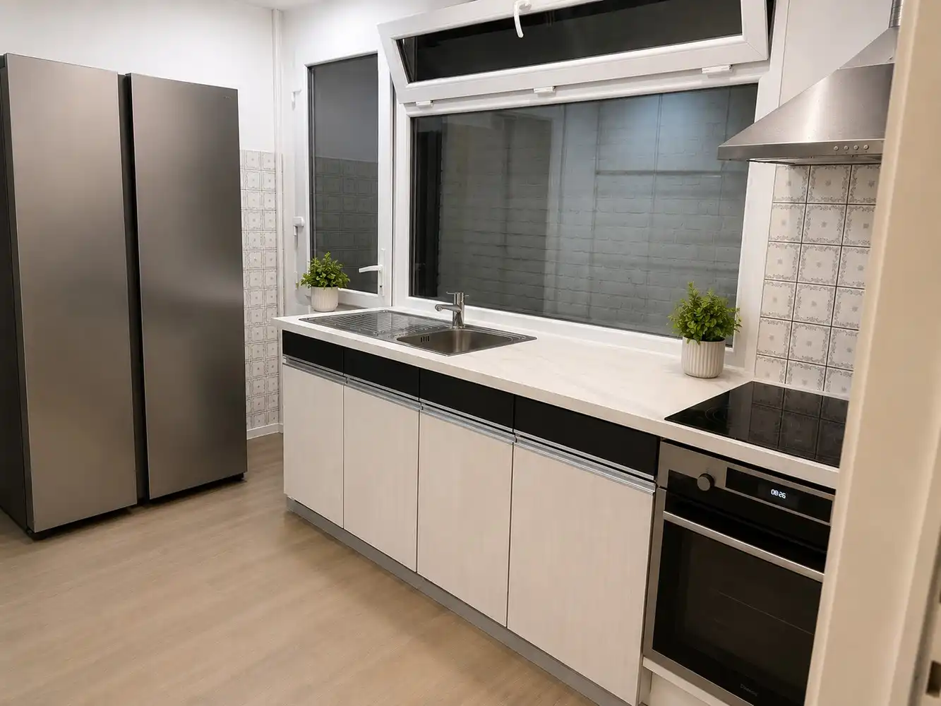 Gerenoveerde woning met 4 slaapkamers en praktijkruimte foto 5