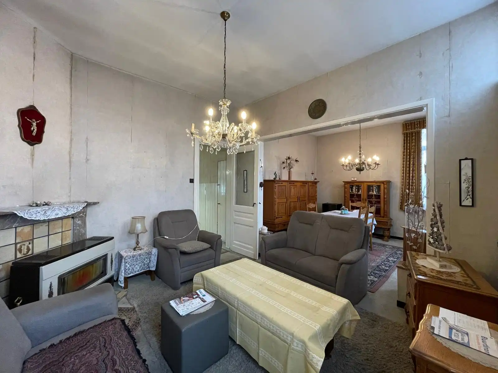 Volledig te renoveren hoeve foto 2