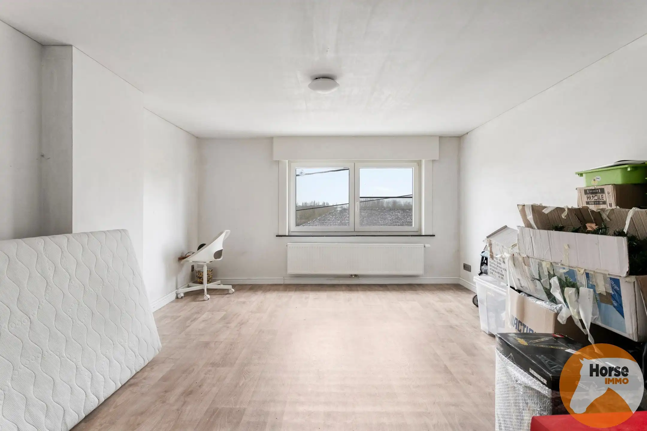 ZWALM - Ruime woning met 2 stallen en paddock foto 22