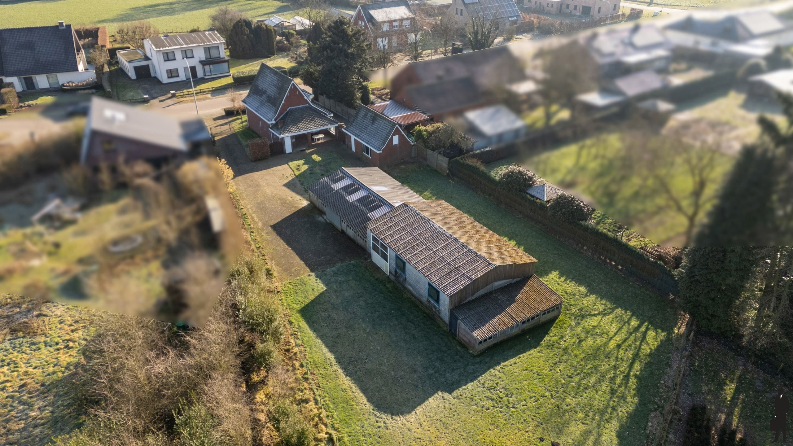Charmante woning met magazijn op TOP locatie in Retie foto 2