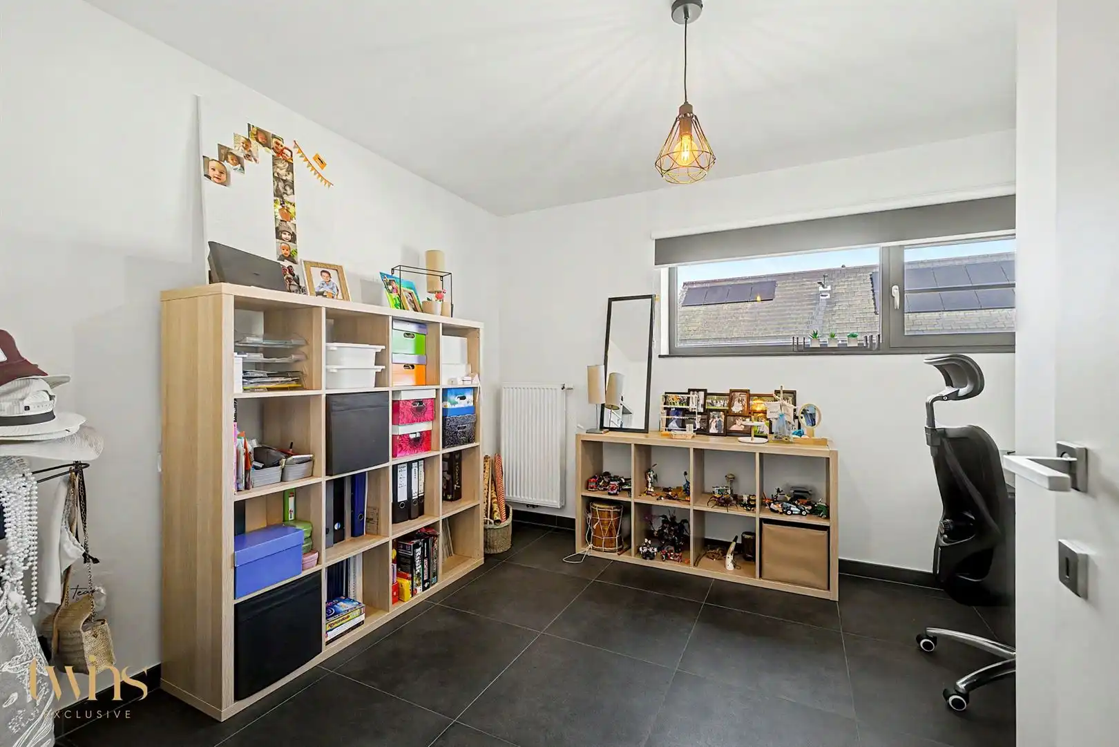 Instapklare, energiezuinige HOB met hoogwaardige afwerking in het hart van Grembergen foto 22