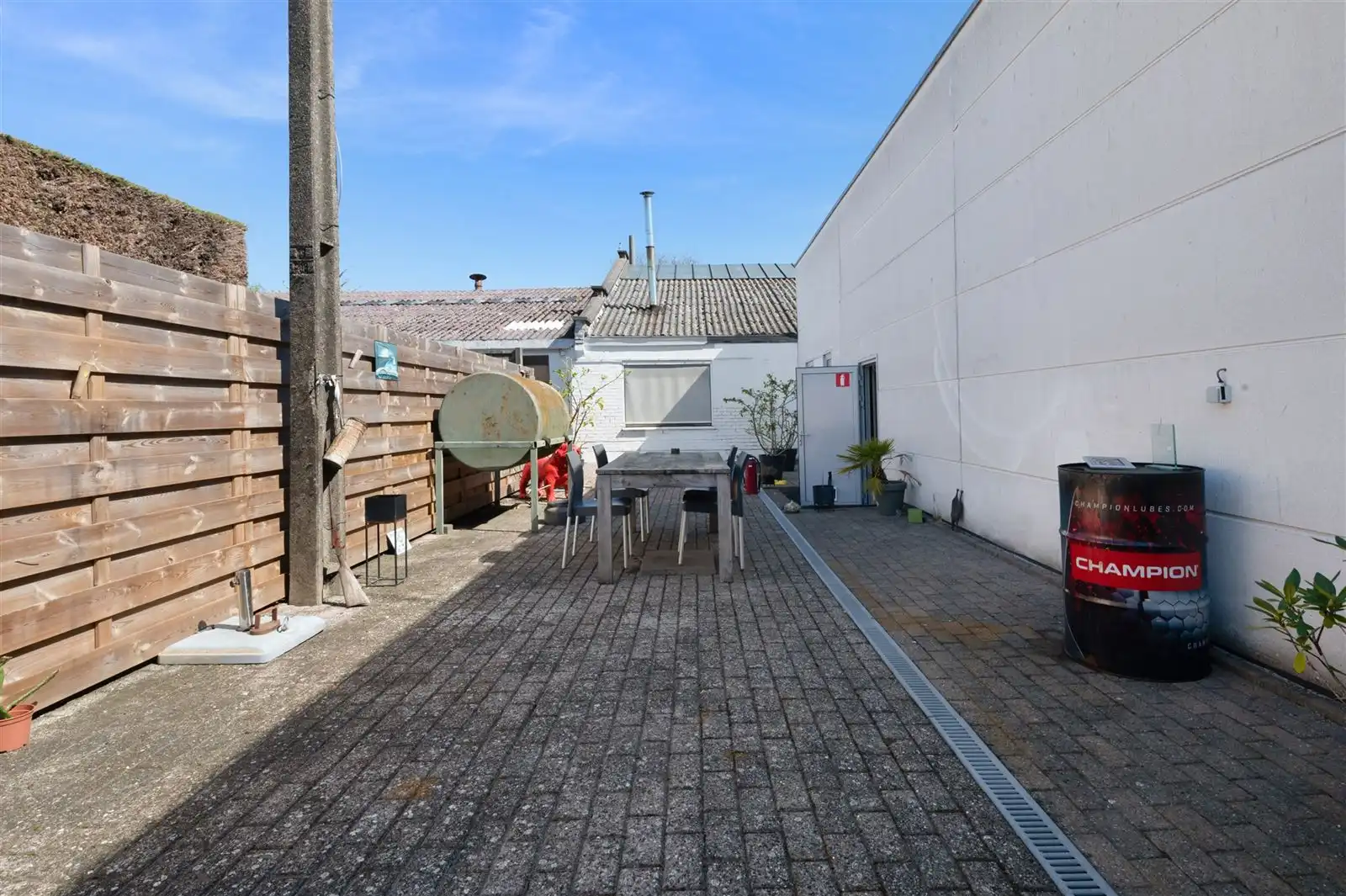 Functioneel bedrijfsgebouw te Kruisem! foto 29