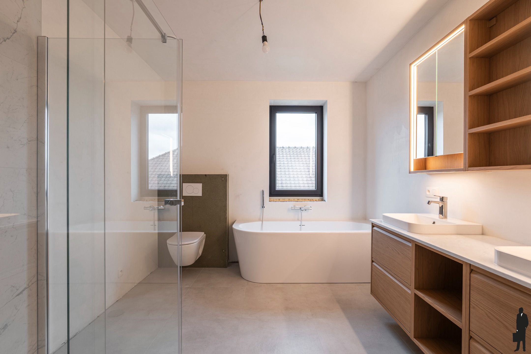 Nieuwbouwwoning met 3 slaapkamers in hartje Vosselaar foto 18