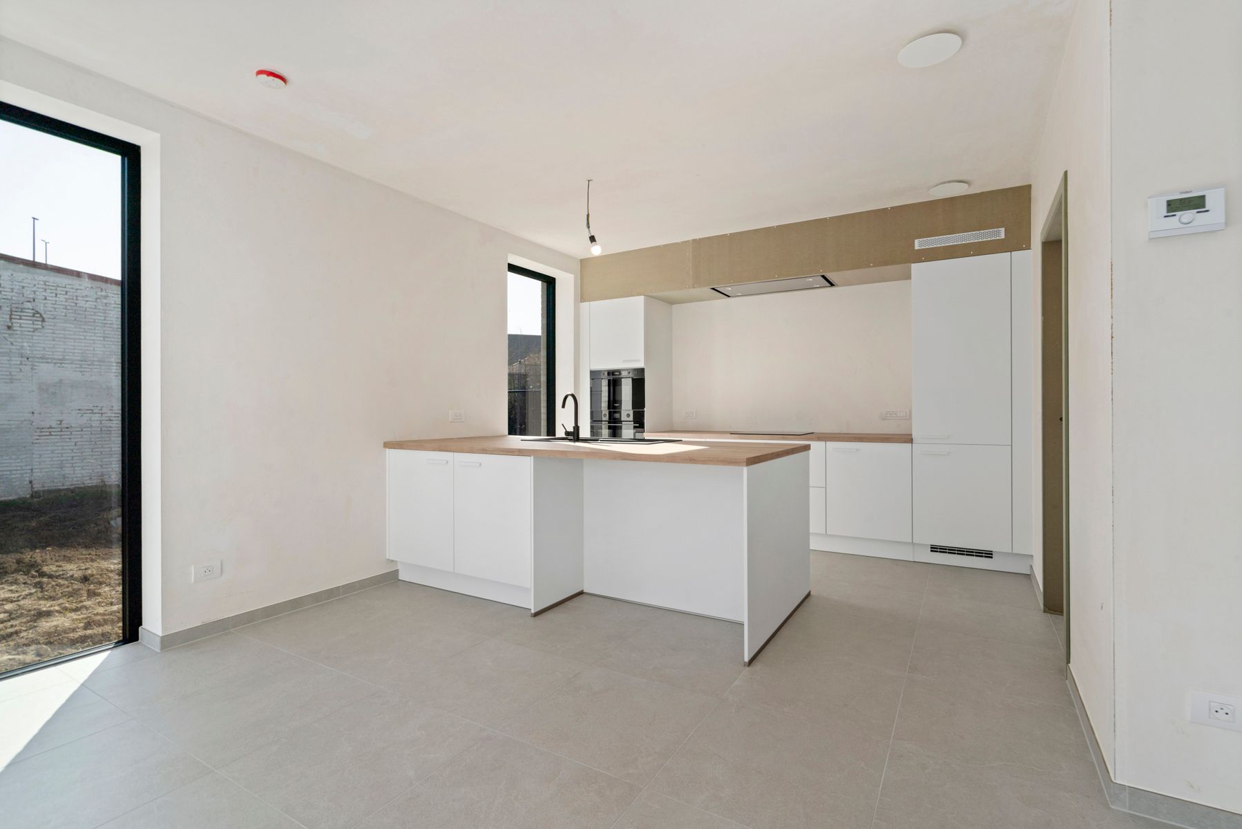 Moderne, vrijstaande woning foto 8