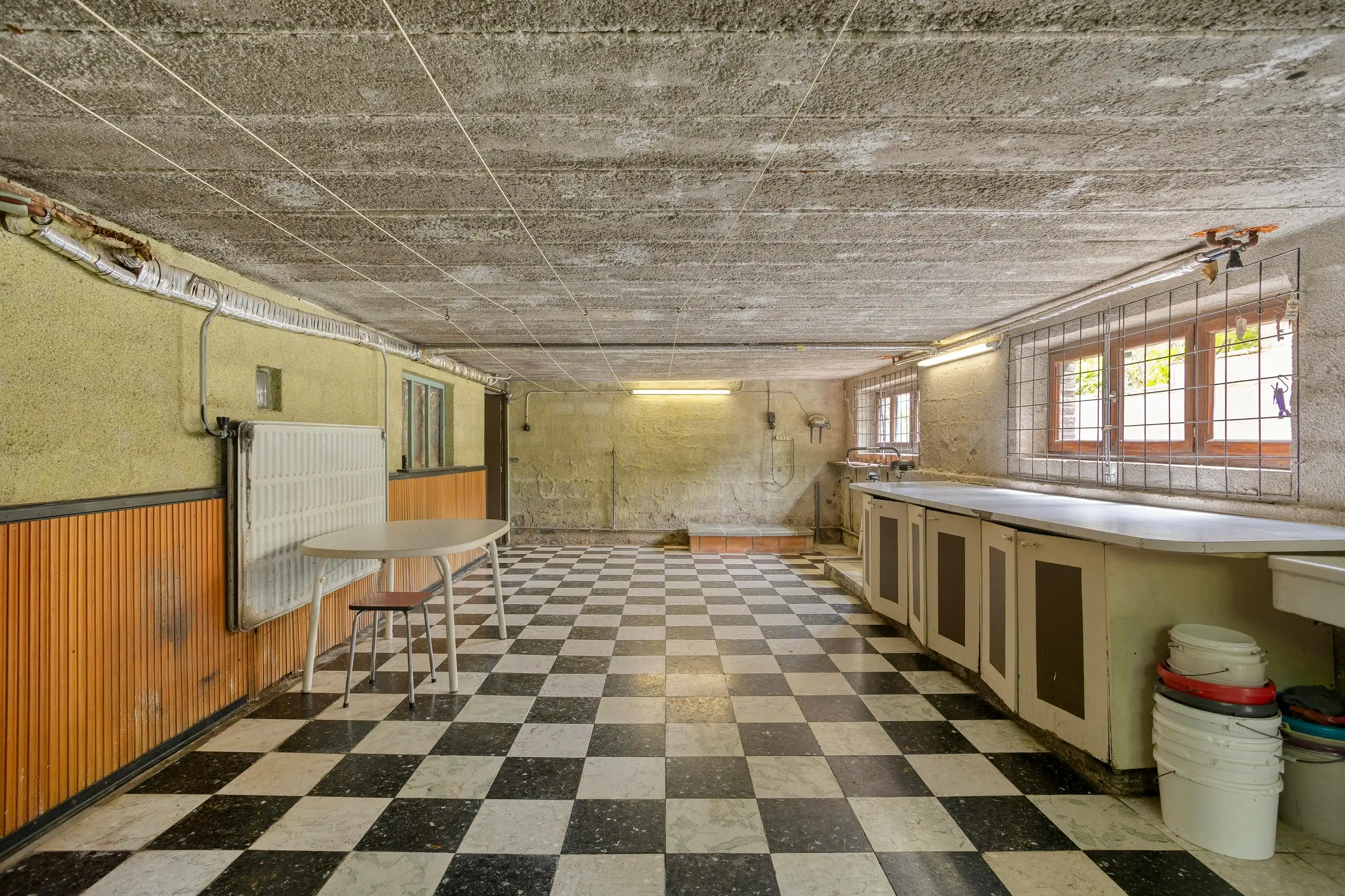 Huis 3 slaapkamers te Dilbeek Sint-Ulriks-Kapelle foto 35