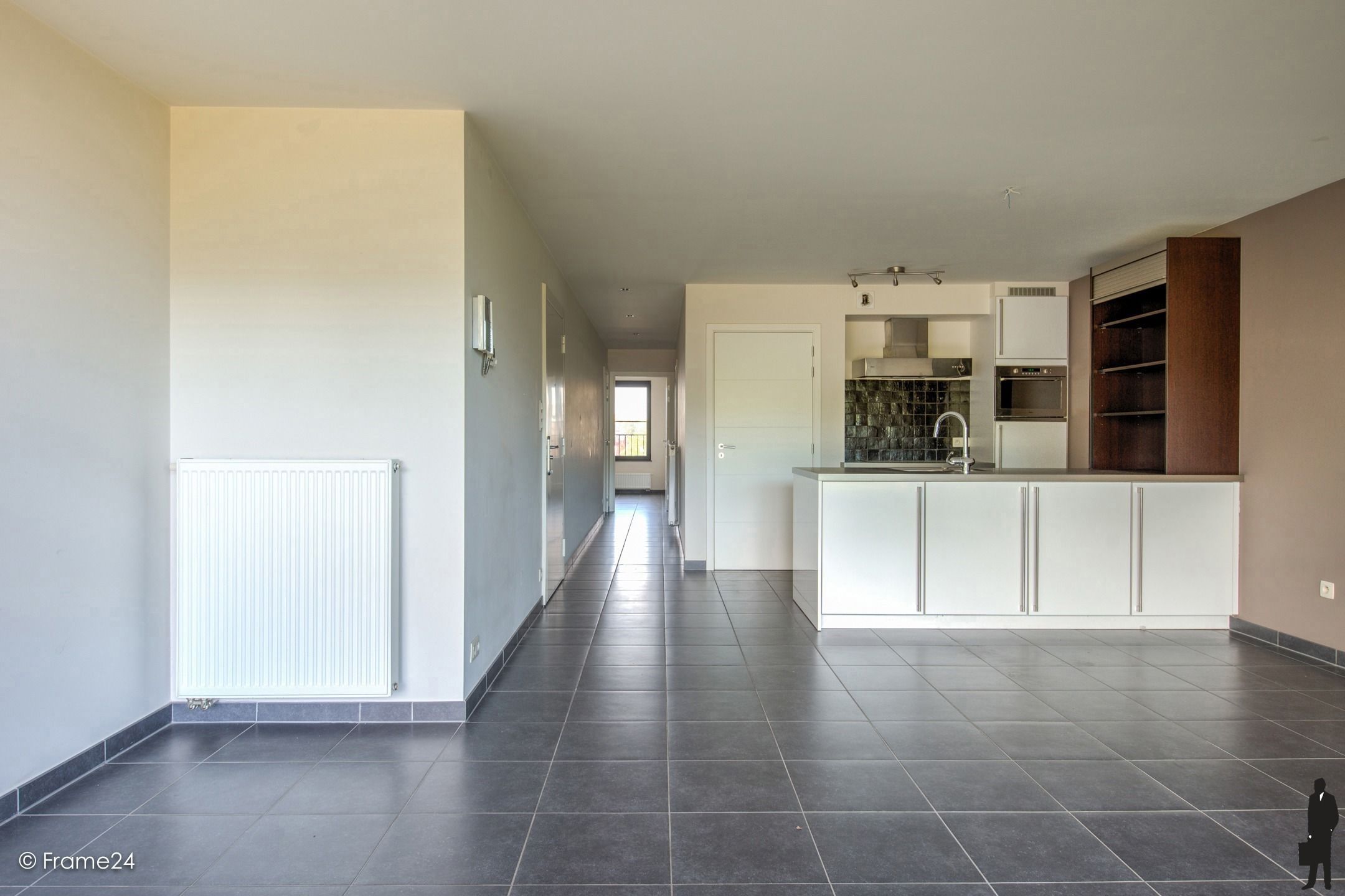 Prachtig appartement met zicht op het Bouckenborghpark foto 12